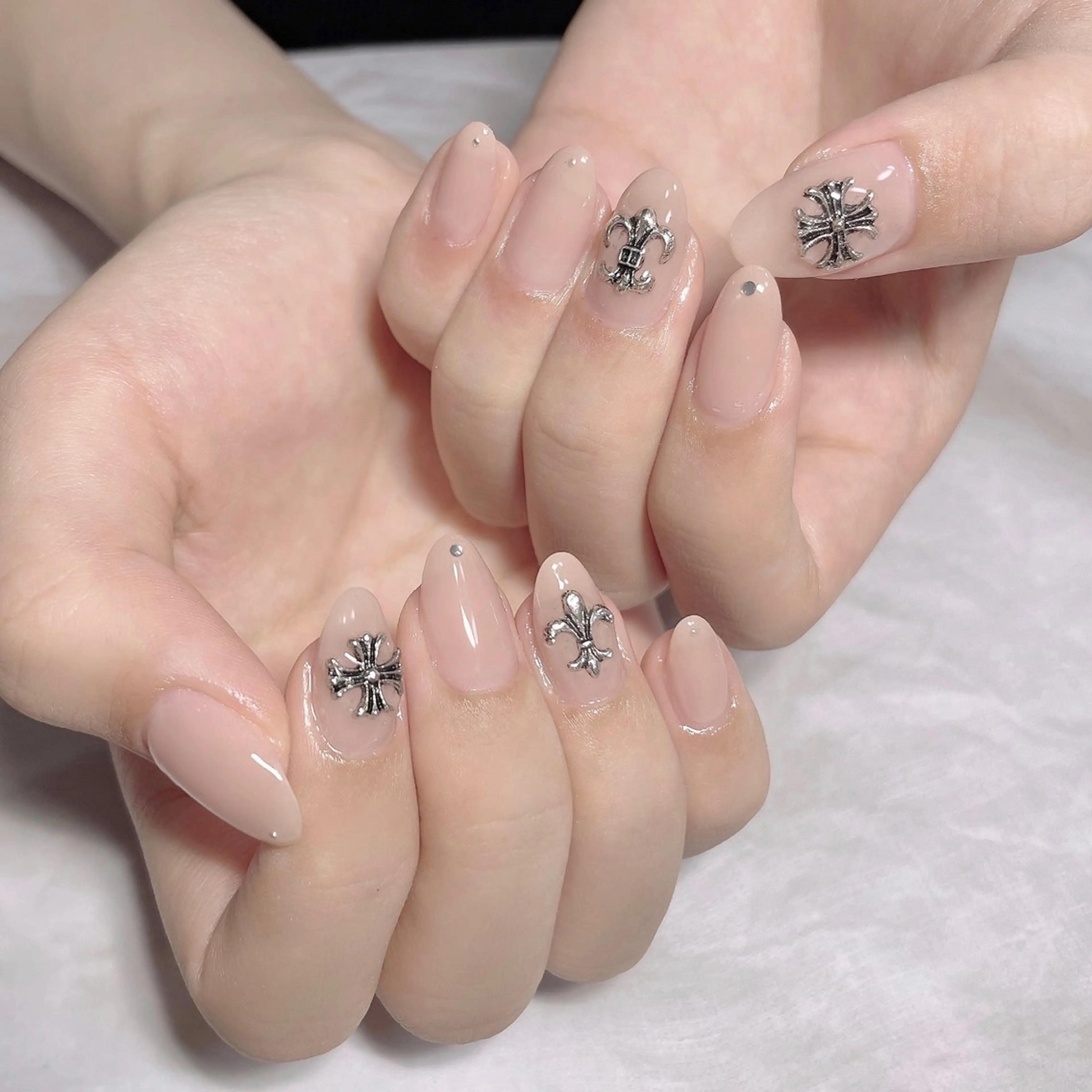 ネイル ハンドネイル yumnail (ネイル&脱毛)のエステ・リラクイメージ