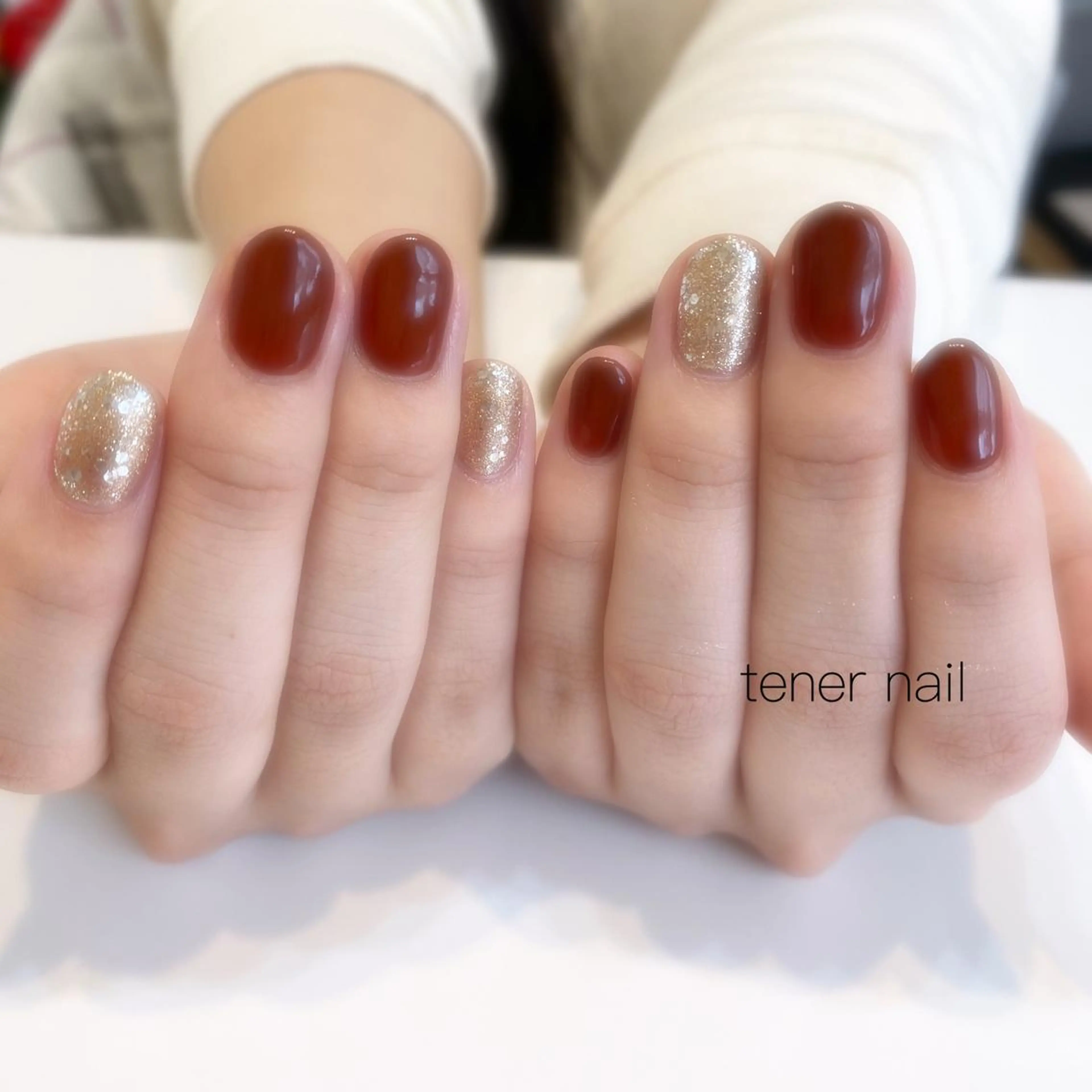 ネイル テネルネイル tener nailのネイルデザイン