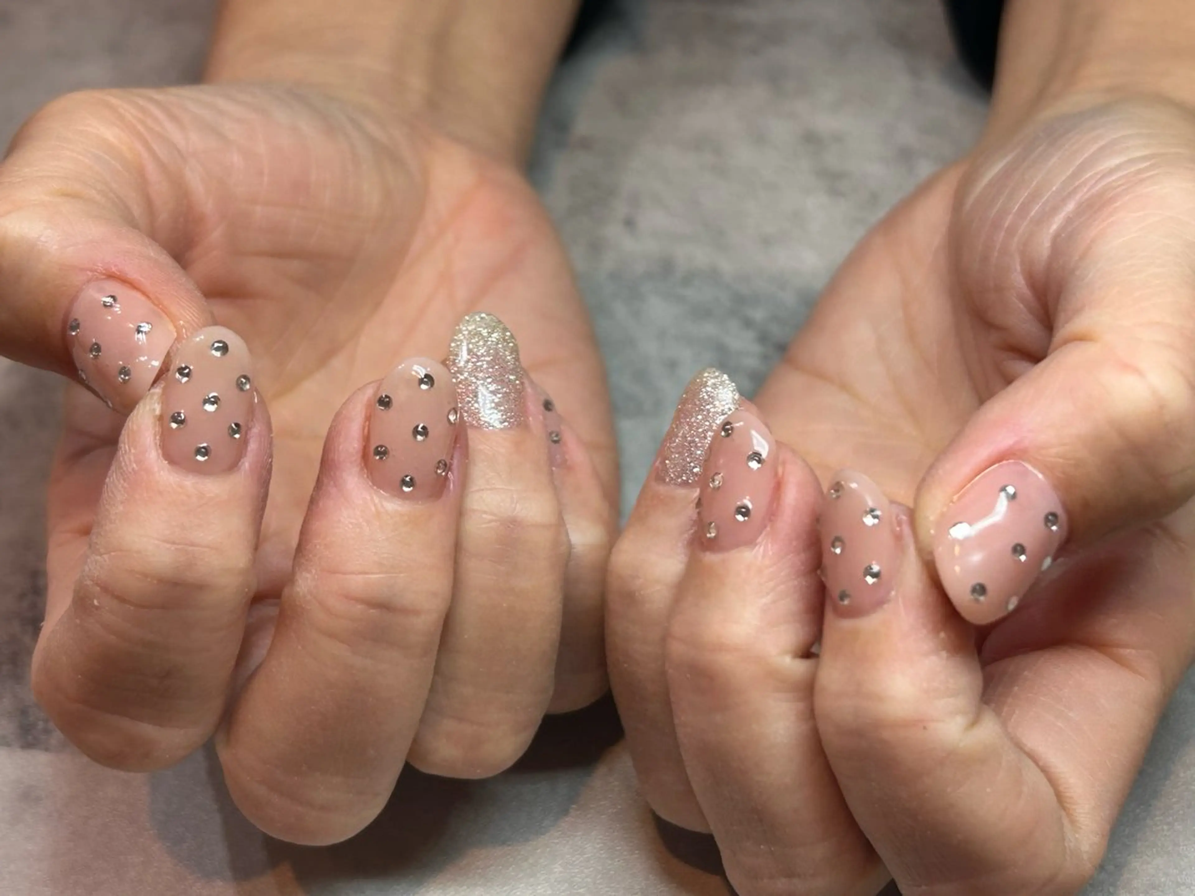 ネイル ハンドネイル jumelle maiのネイルデザイン