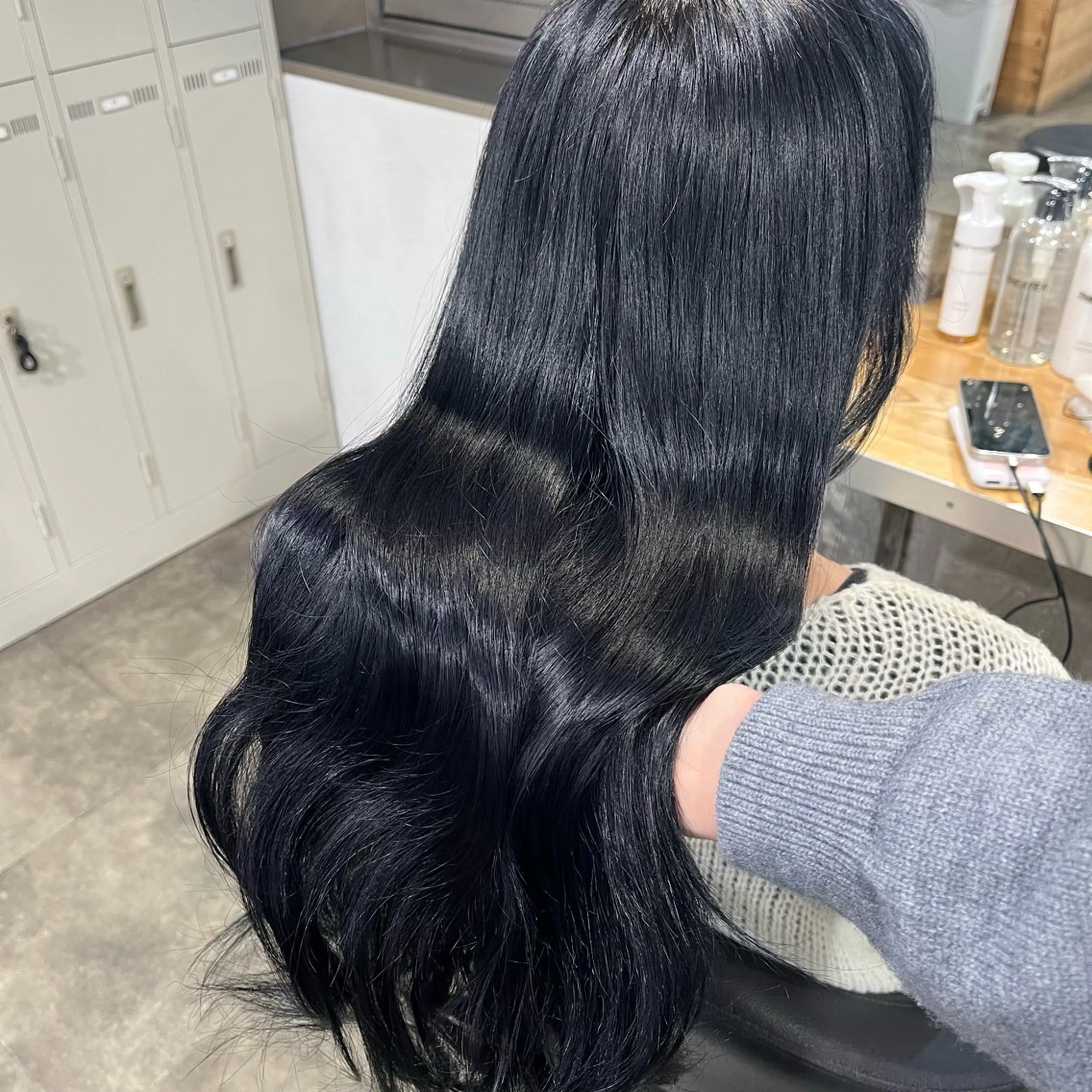 ロング 似合わせhair🌷 momoのヘアスタイル