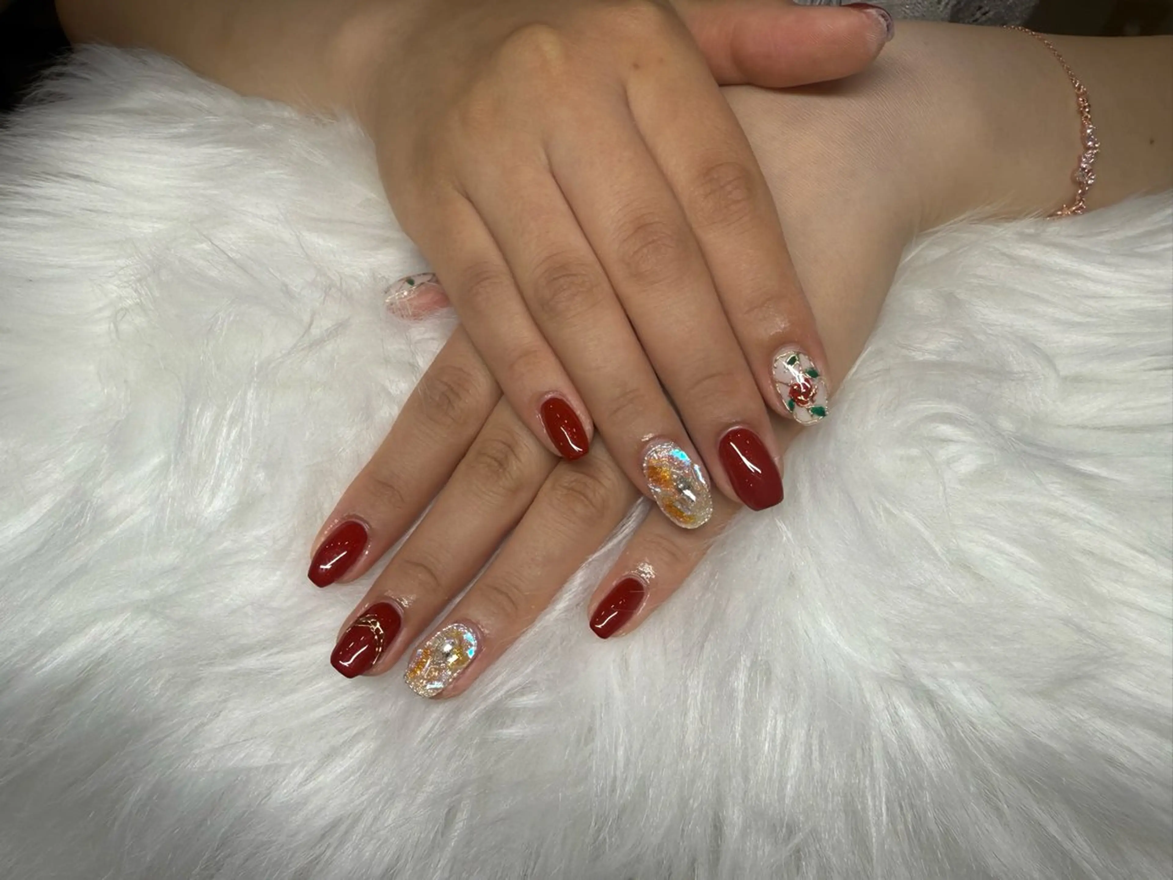 ネイル R.I みちのネイルデザイン