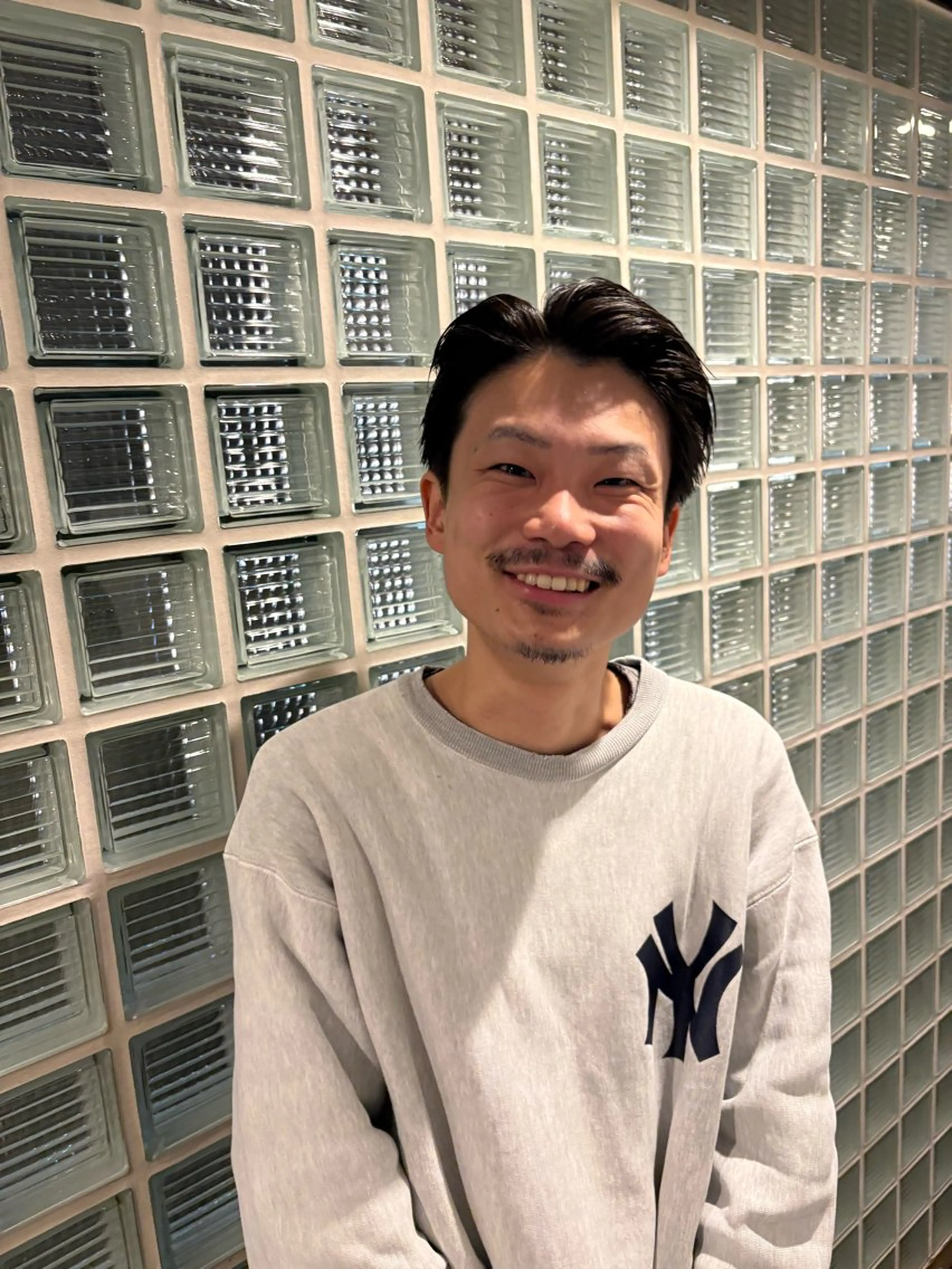 メンズ 目黒/当日🉑/本橋 真樹のヘアスタイル