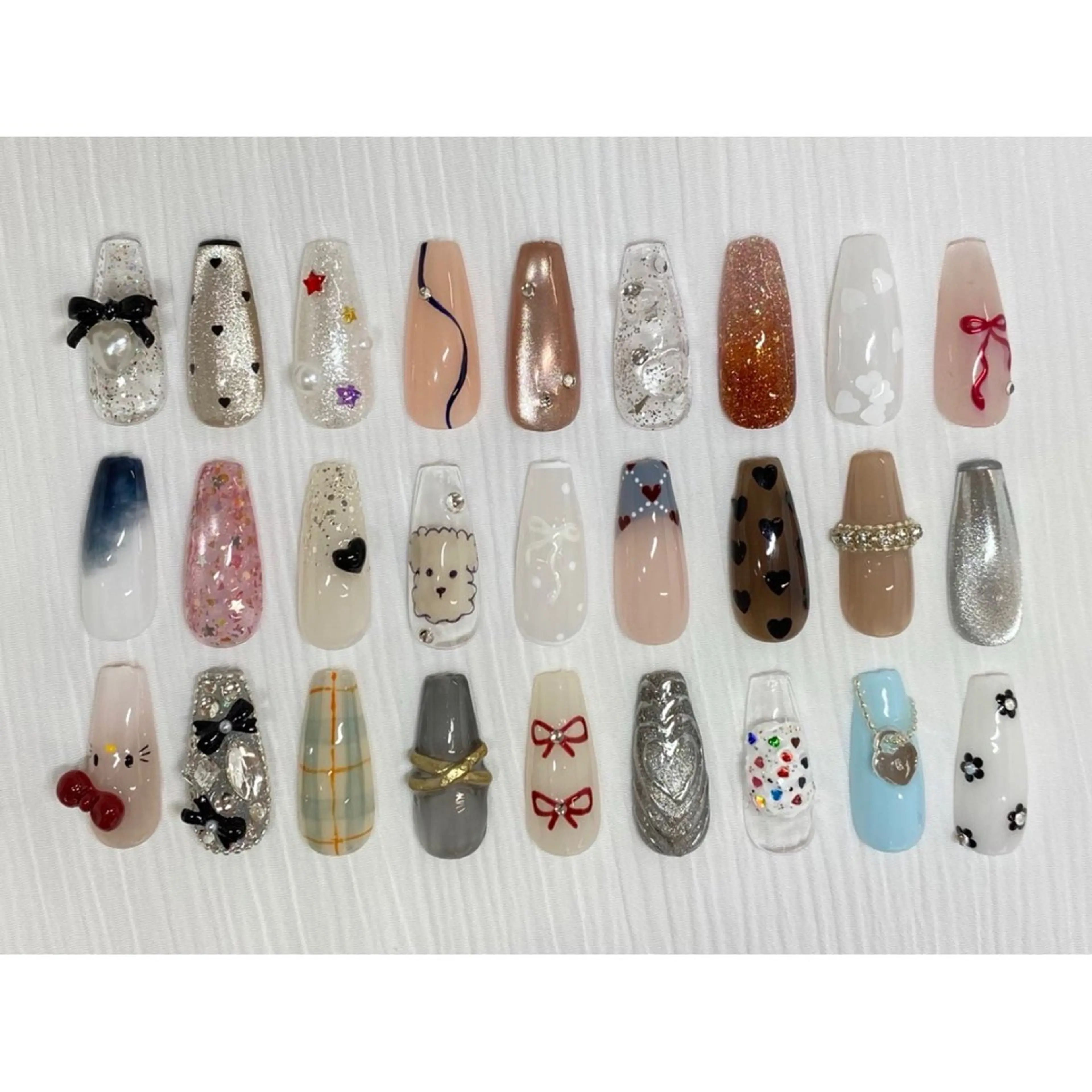 ネイル GRACE Rioのネイルデザイン