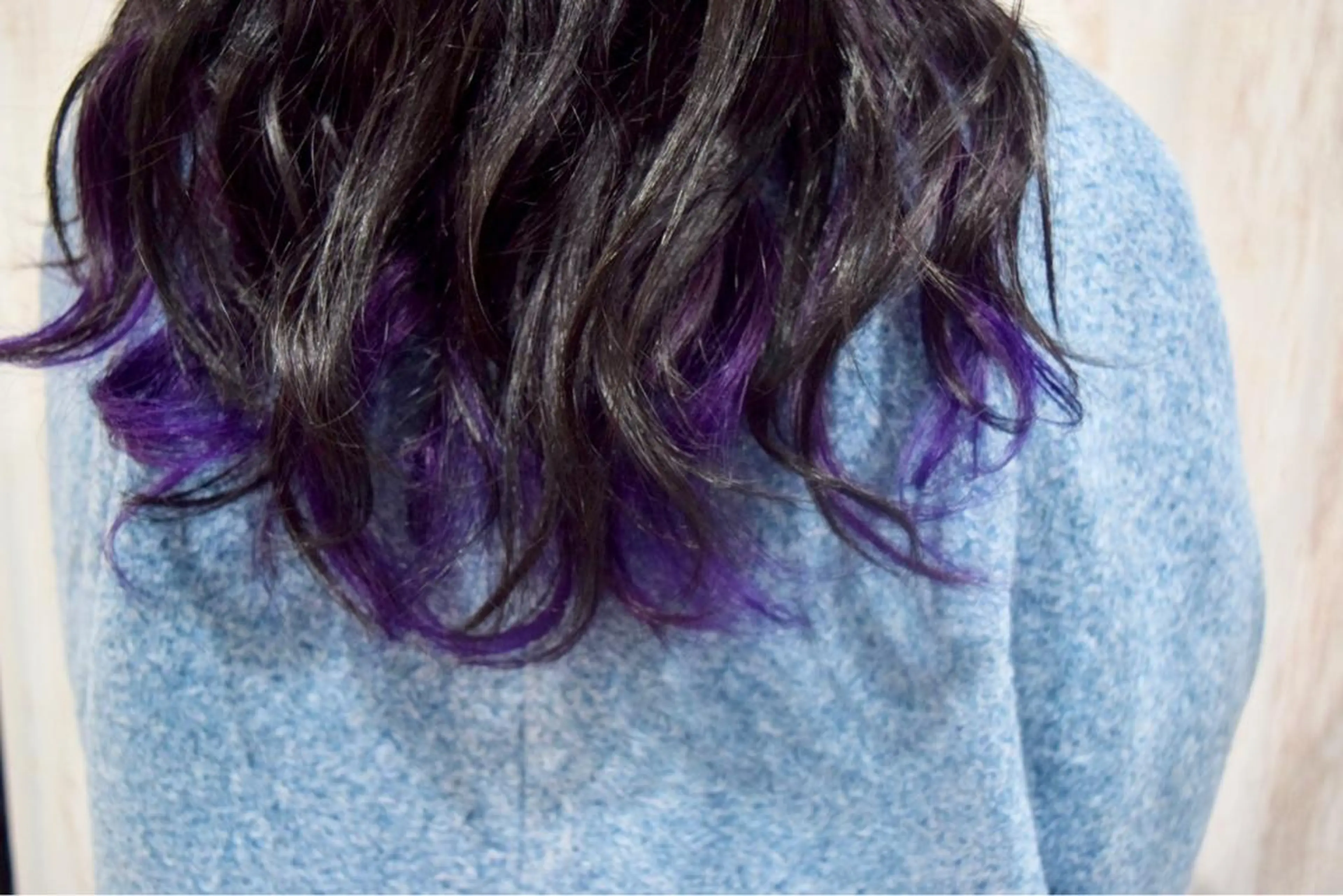 セミロング GATE. staffのヘアスタイル