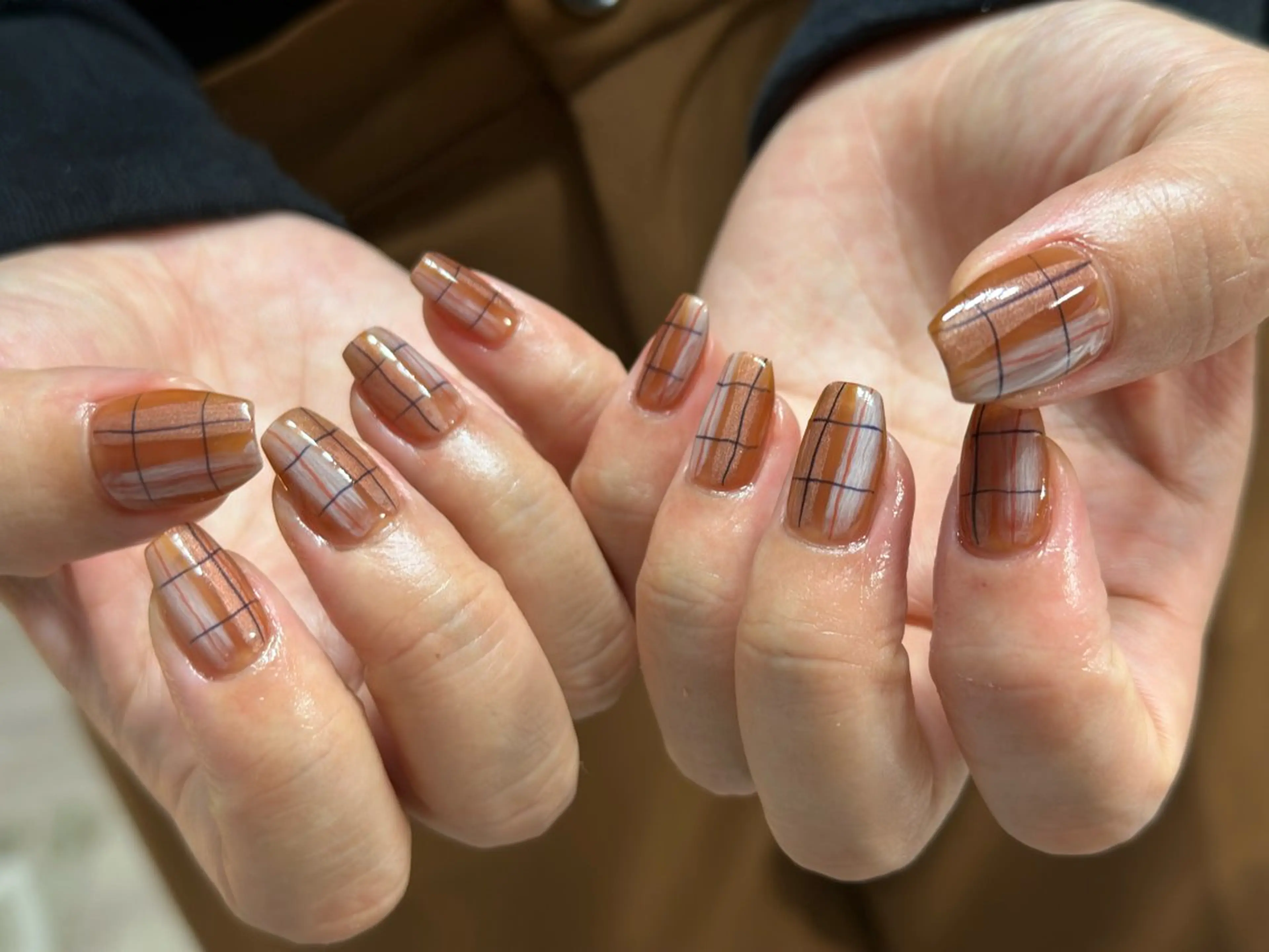 ネイル ハンドネイル nail salon etoleのネイルデザイン