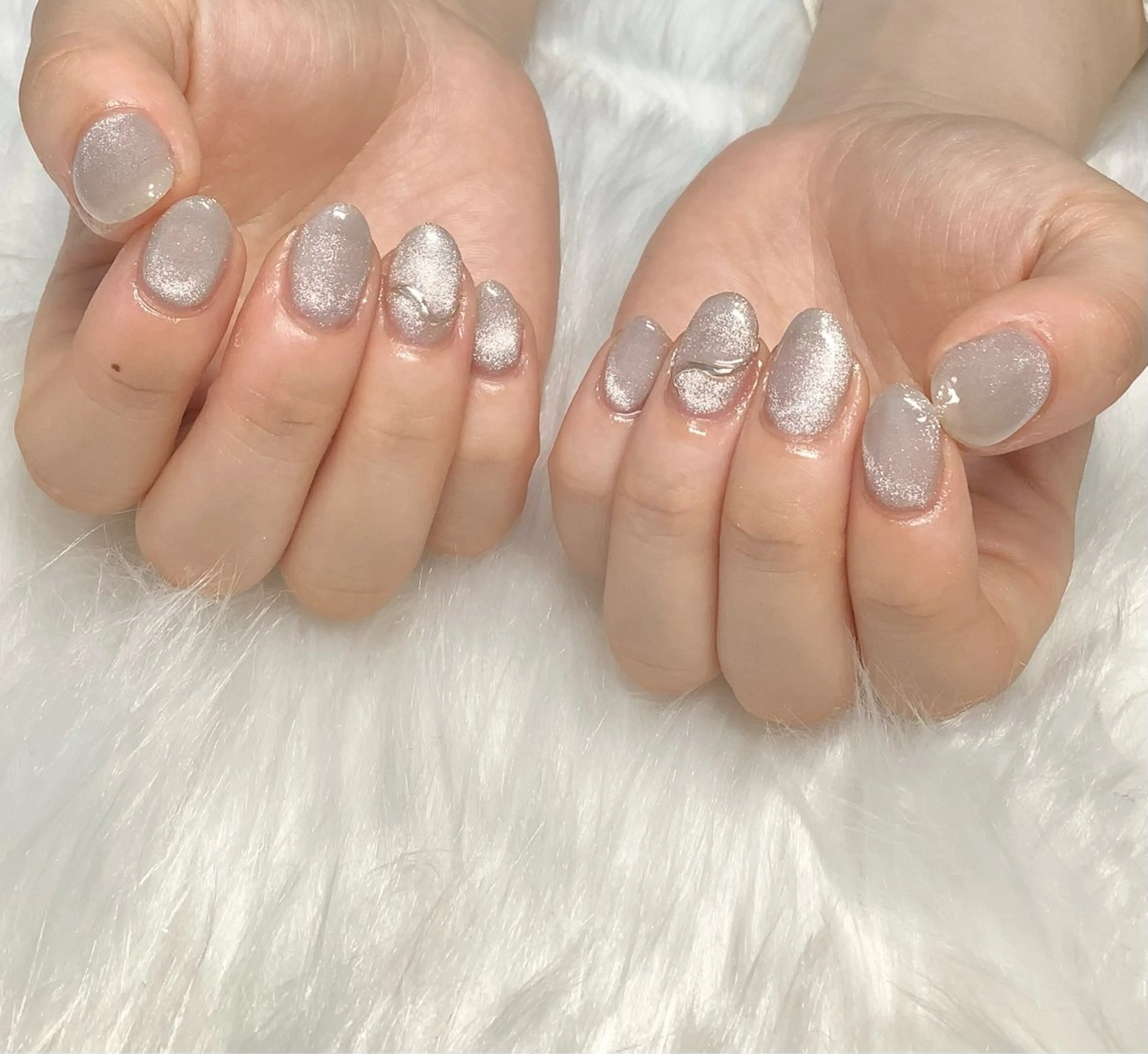 ネイル ハンドネイル 横尾 麻里のネイルデザイン