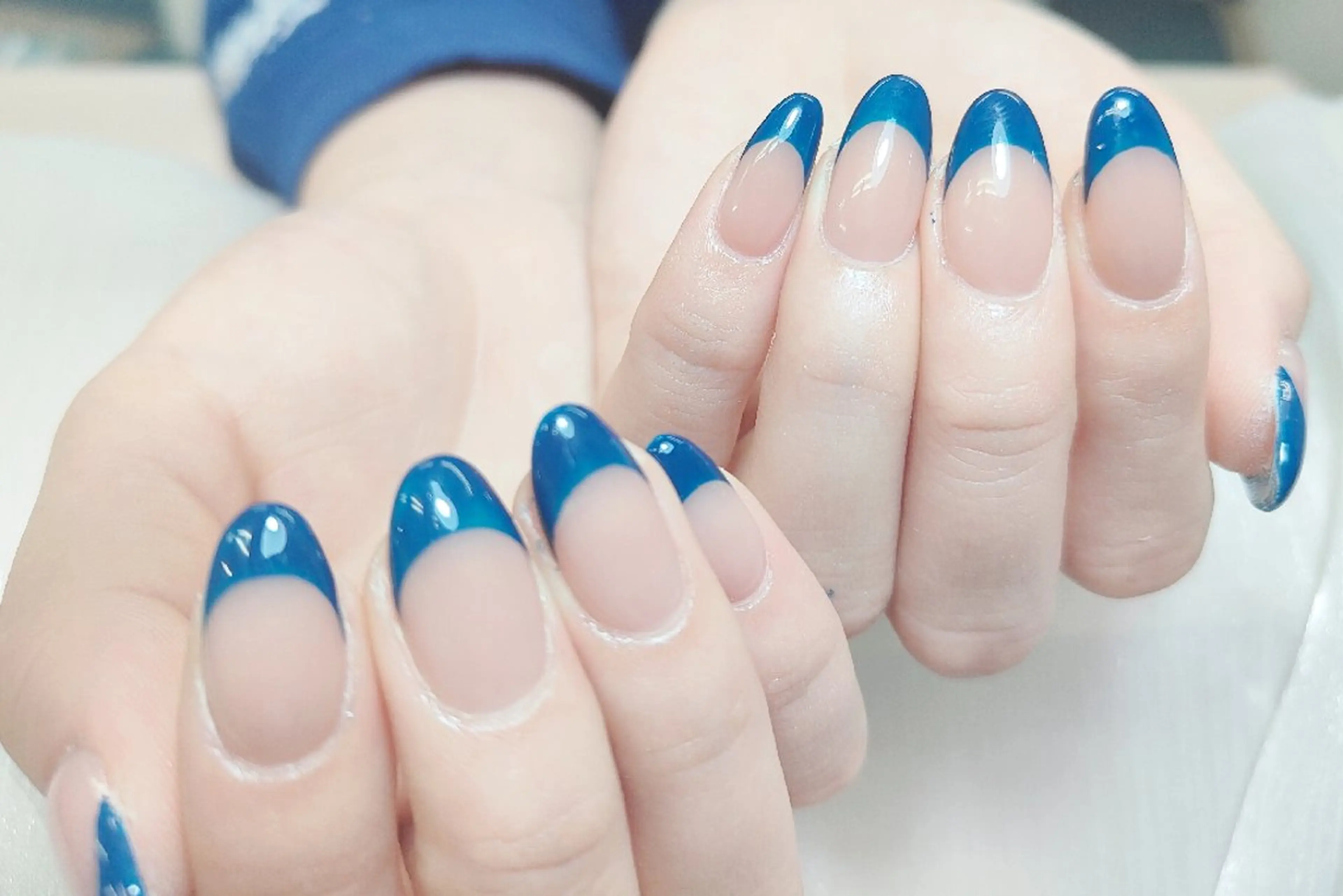 ネイル Em ma高田马場のネイルデザイン