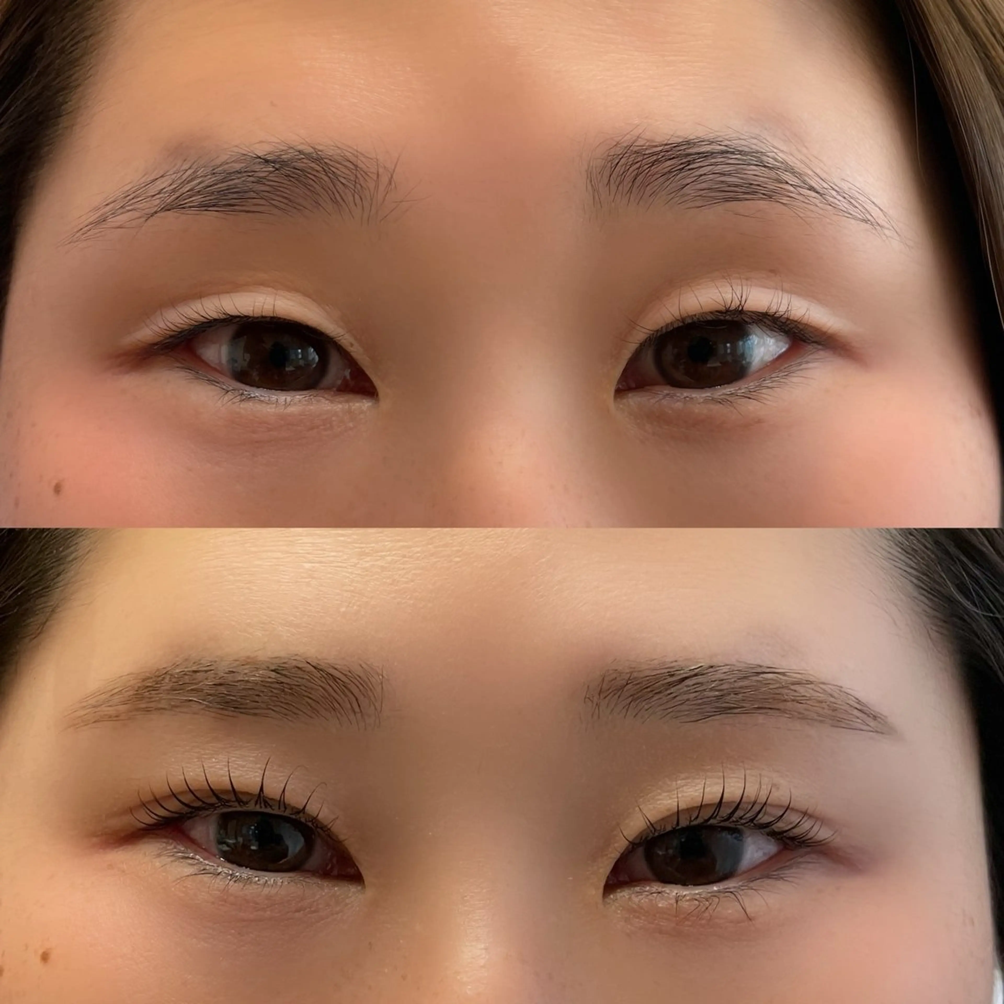 マツエク・マツパ パリジェンヌラッシュリフト マツパ ゆい 【lazo】のマツエク・マツパデザイン