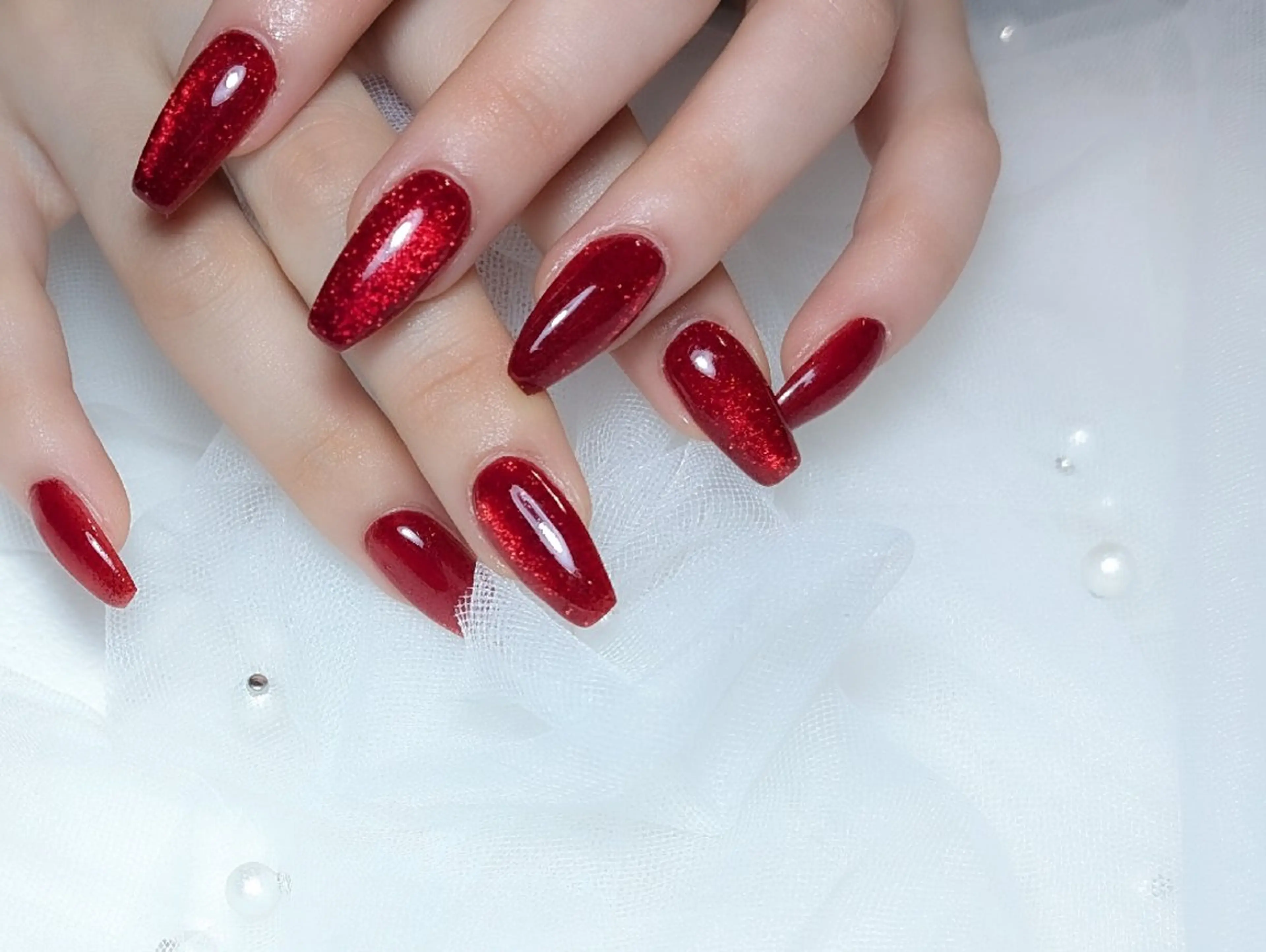 ネイル ハンドネイル LICO(ﾘｺ) ▶ ﾈｲﾗﾘｳﾑ ﾎﾇｱのネイルデザイン