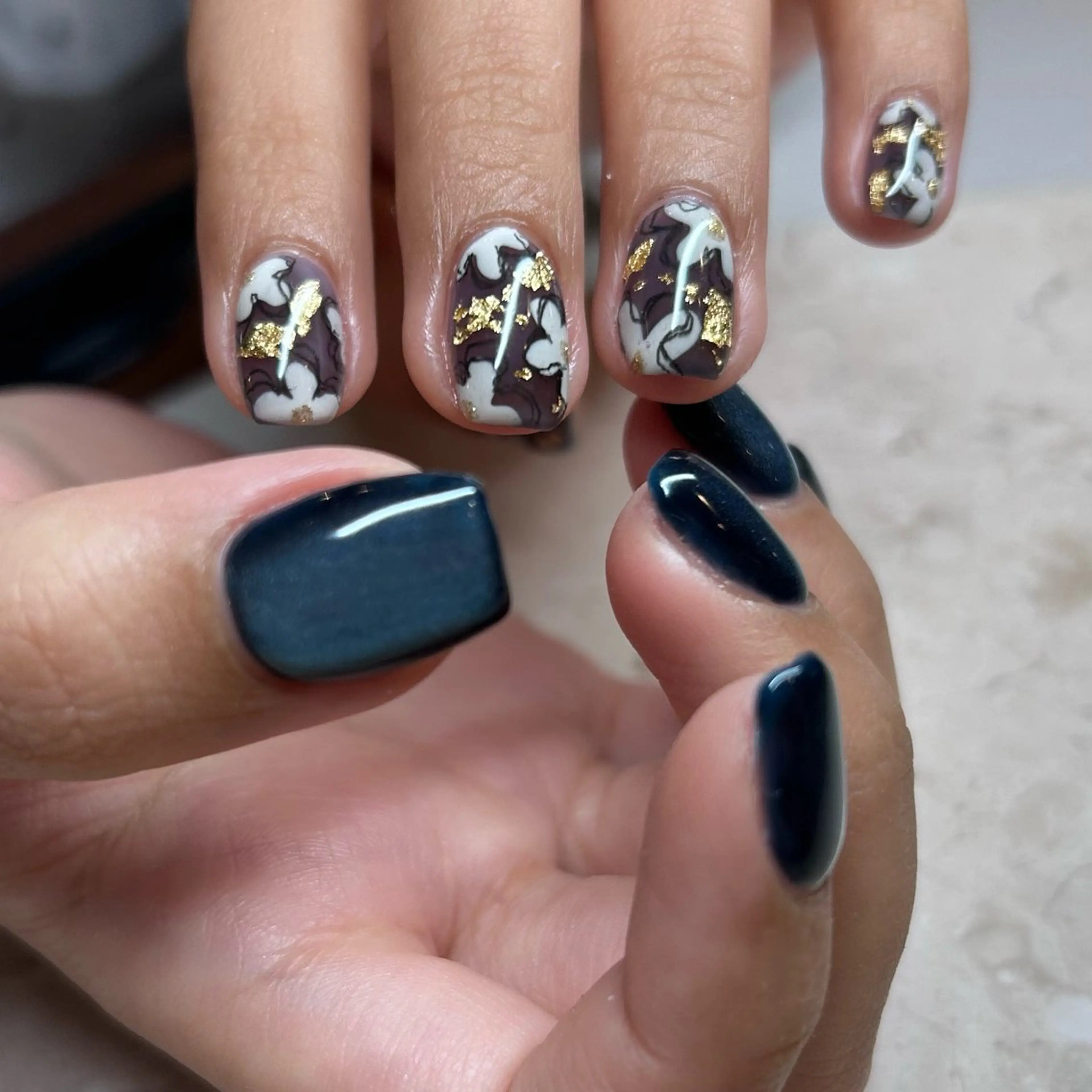 ネイル nail salon Manonのネイルデザイン