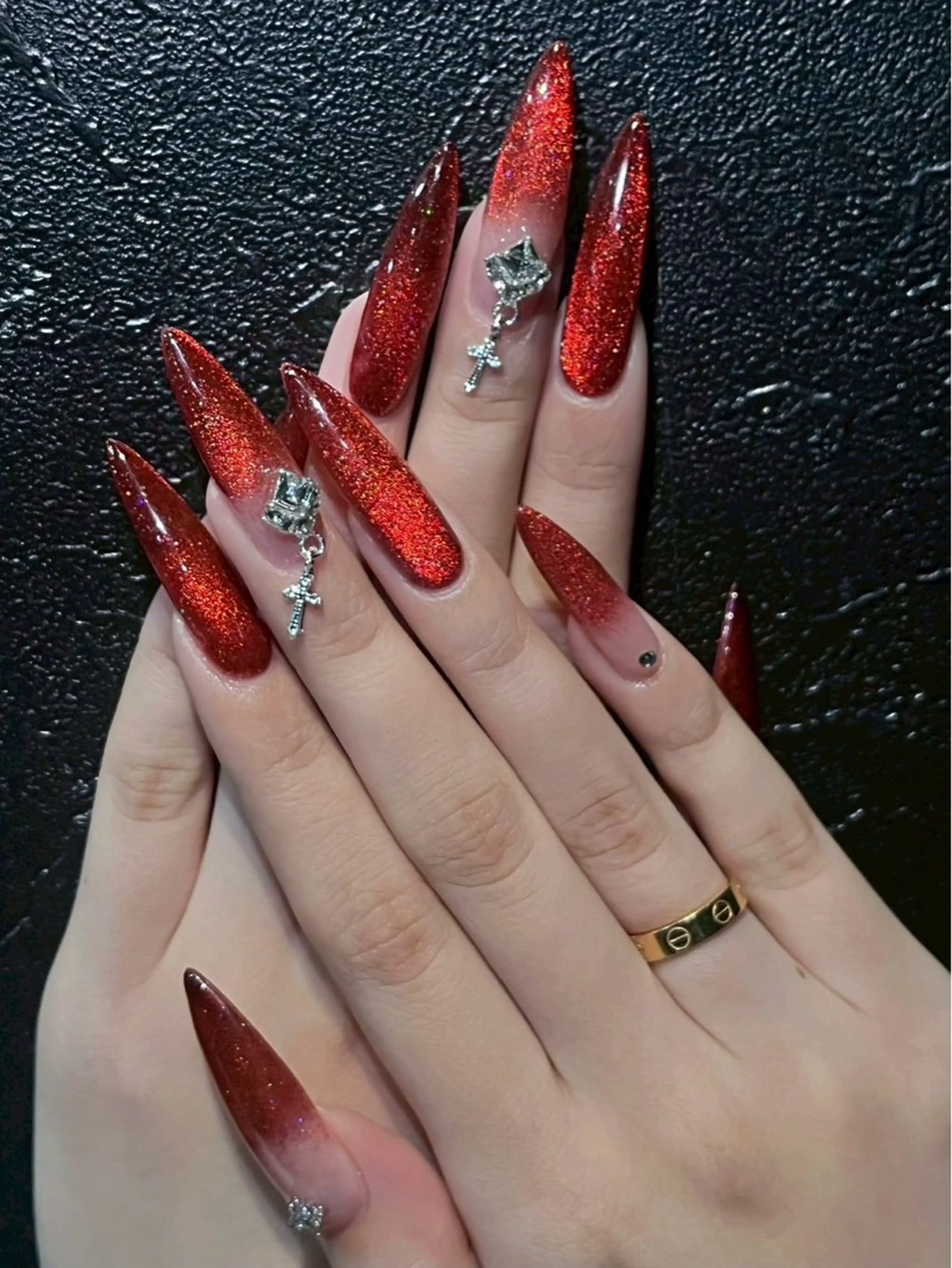 ネイル ハンドネイル ビューティーサロン ICYのネイルデザイン