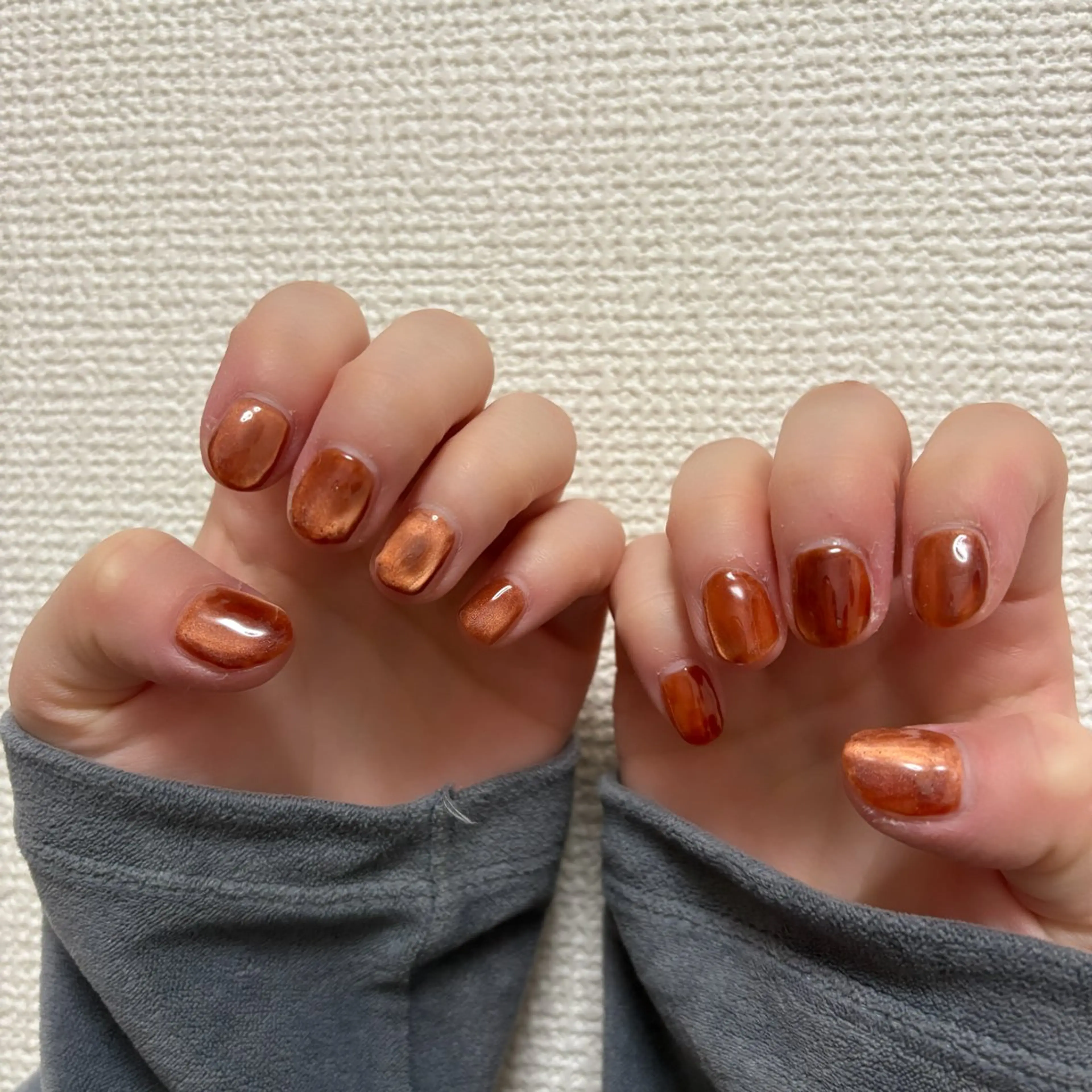 ネイル マグネットネイル ハンドネイル DAISY SALONのネイルデザイン