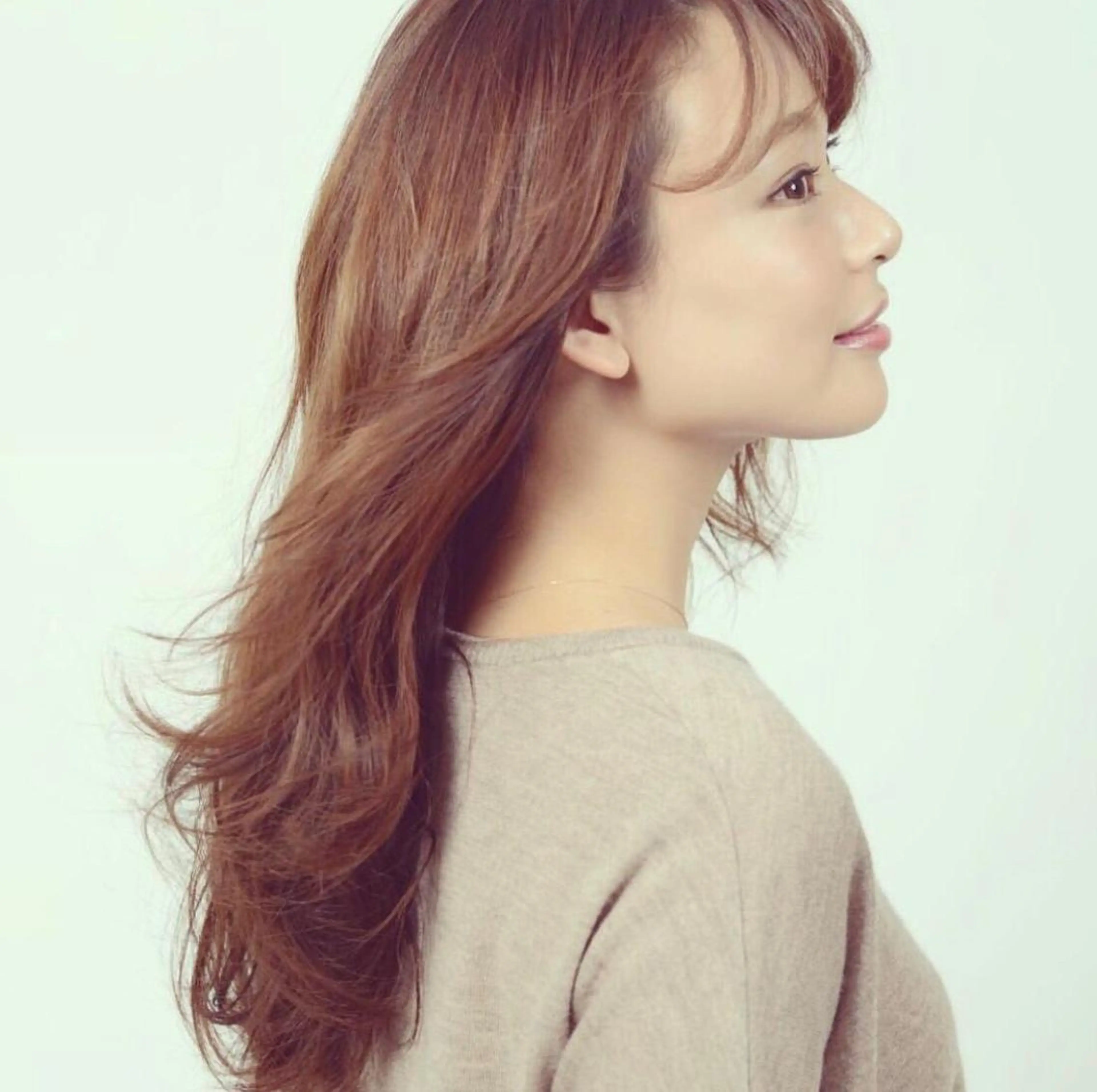 ロング EARTH天文館店 ✨RUIのヘアスタイル