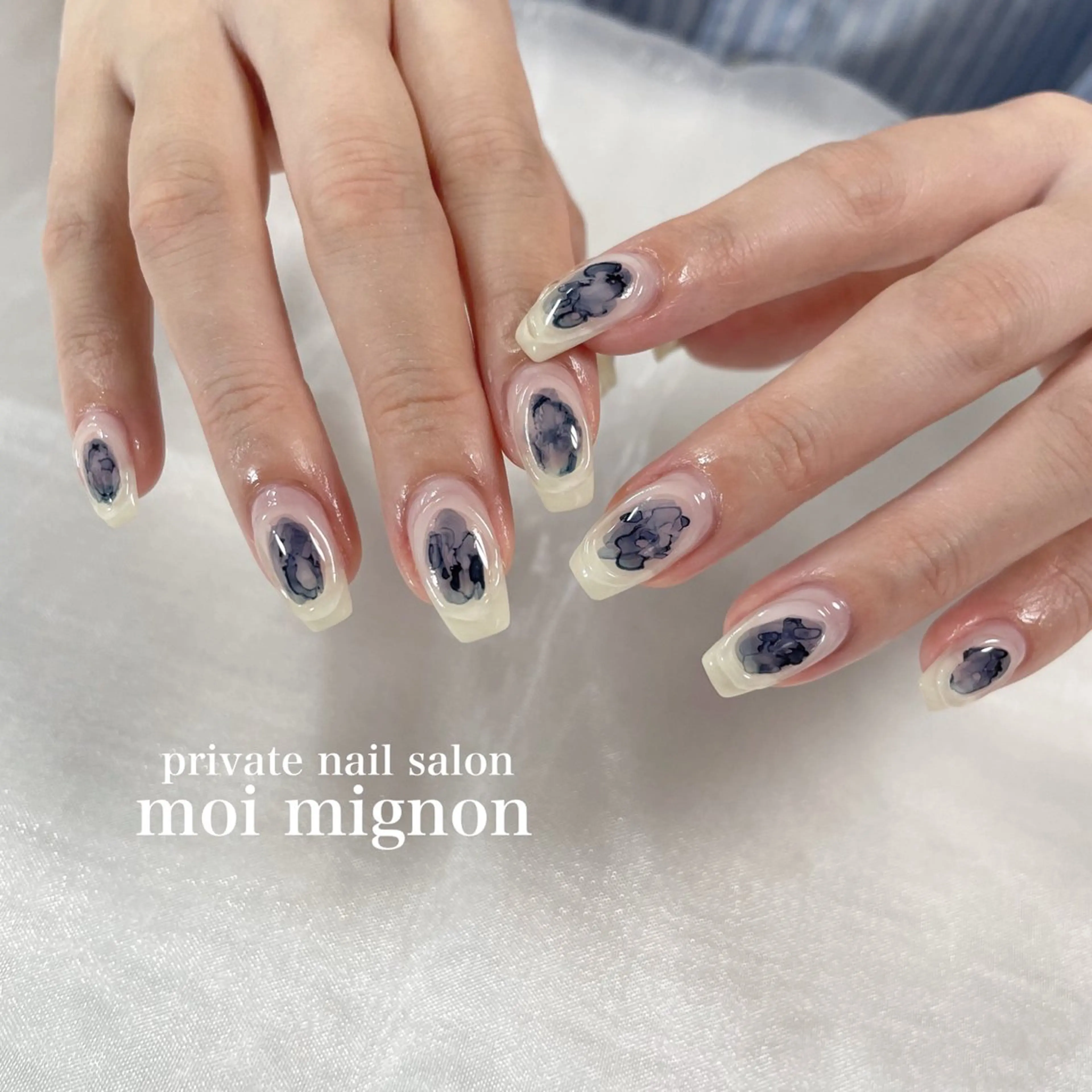 ネイル ハンドネイル nailist Aki♡のネイルデザイン