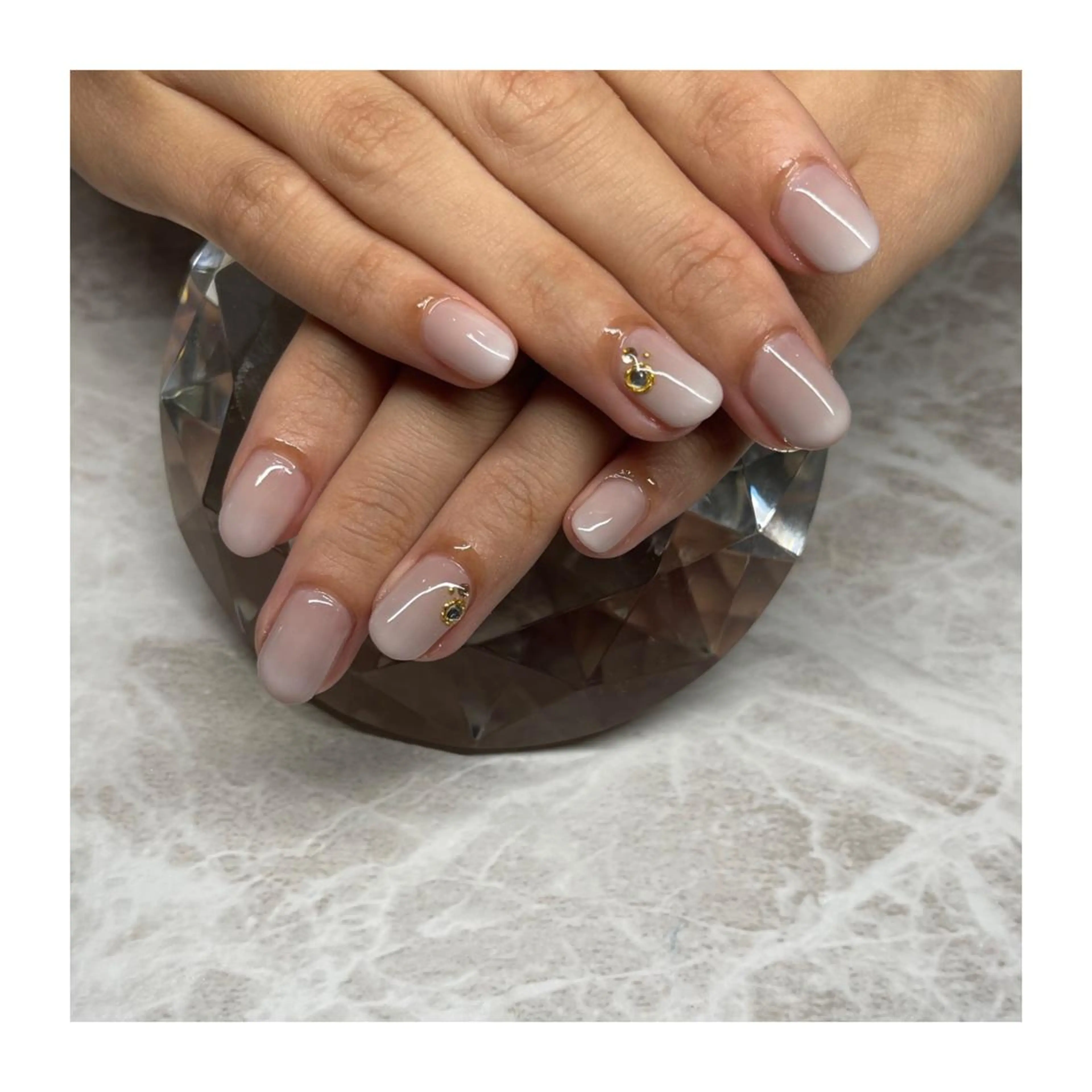 ネイル ハンドネイル Nailsalon -Aのネイルデザイン