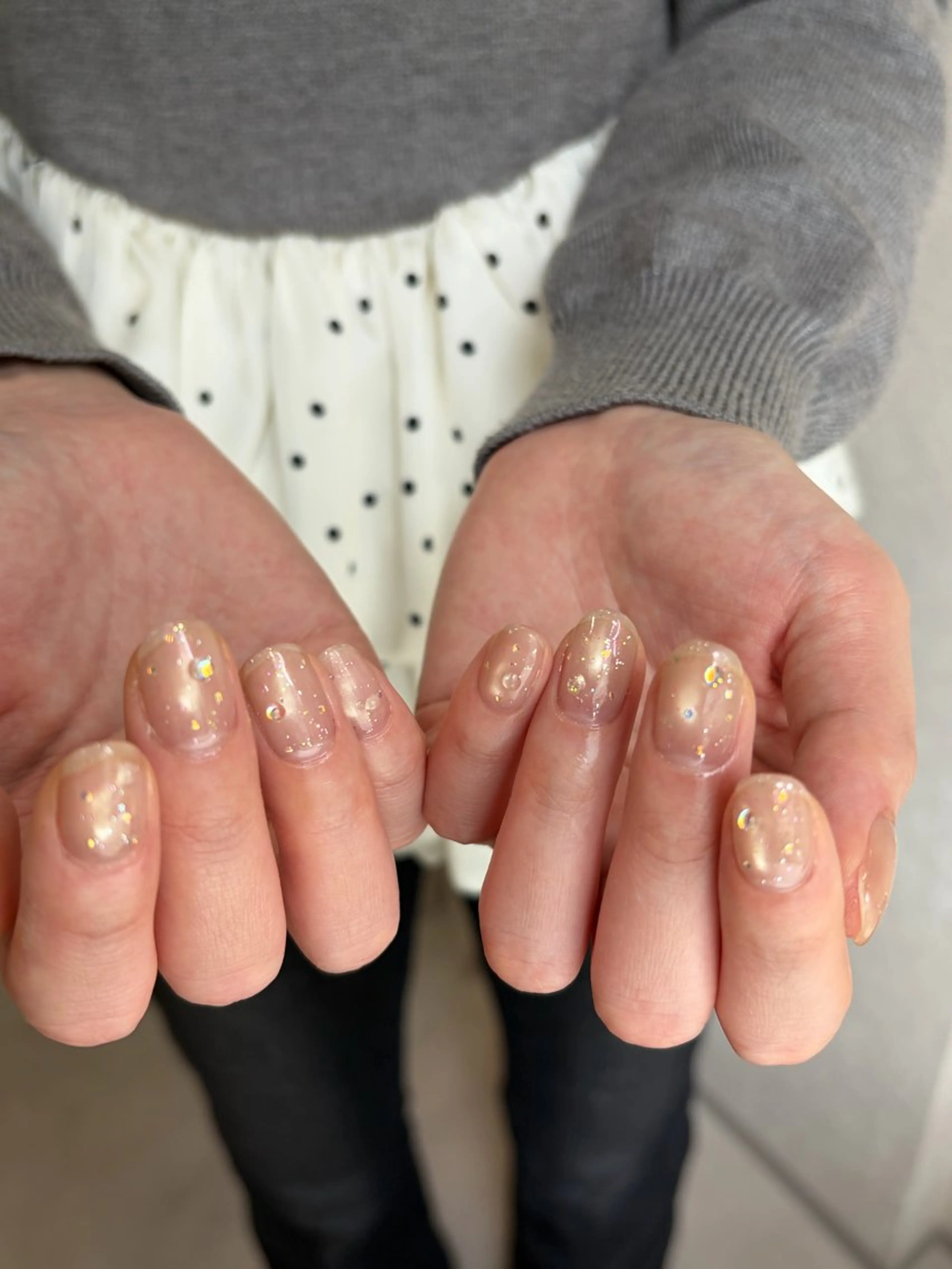 ネイル ハンドネイル NINE_ SAKIのネイルデザイン