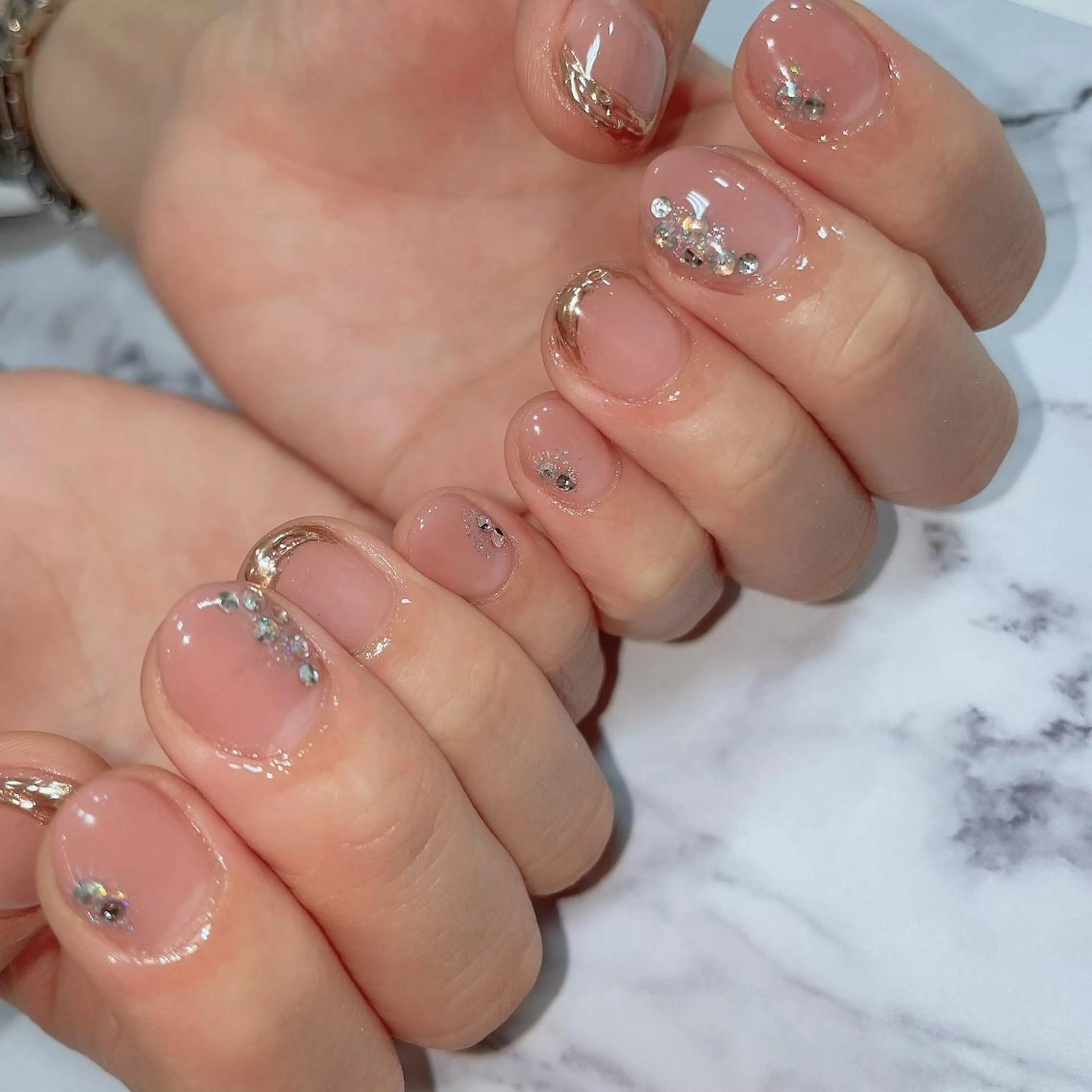 ネイル Kayo 💅のネイルデザイン