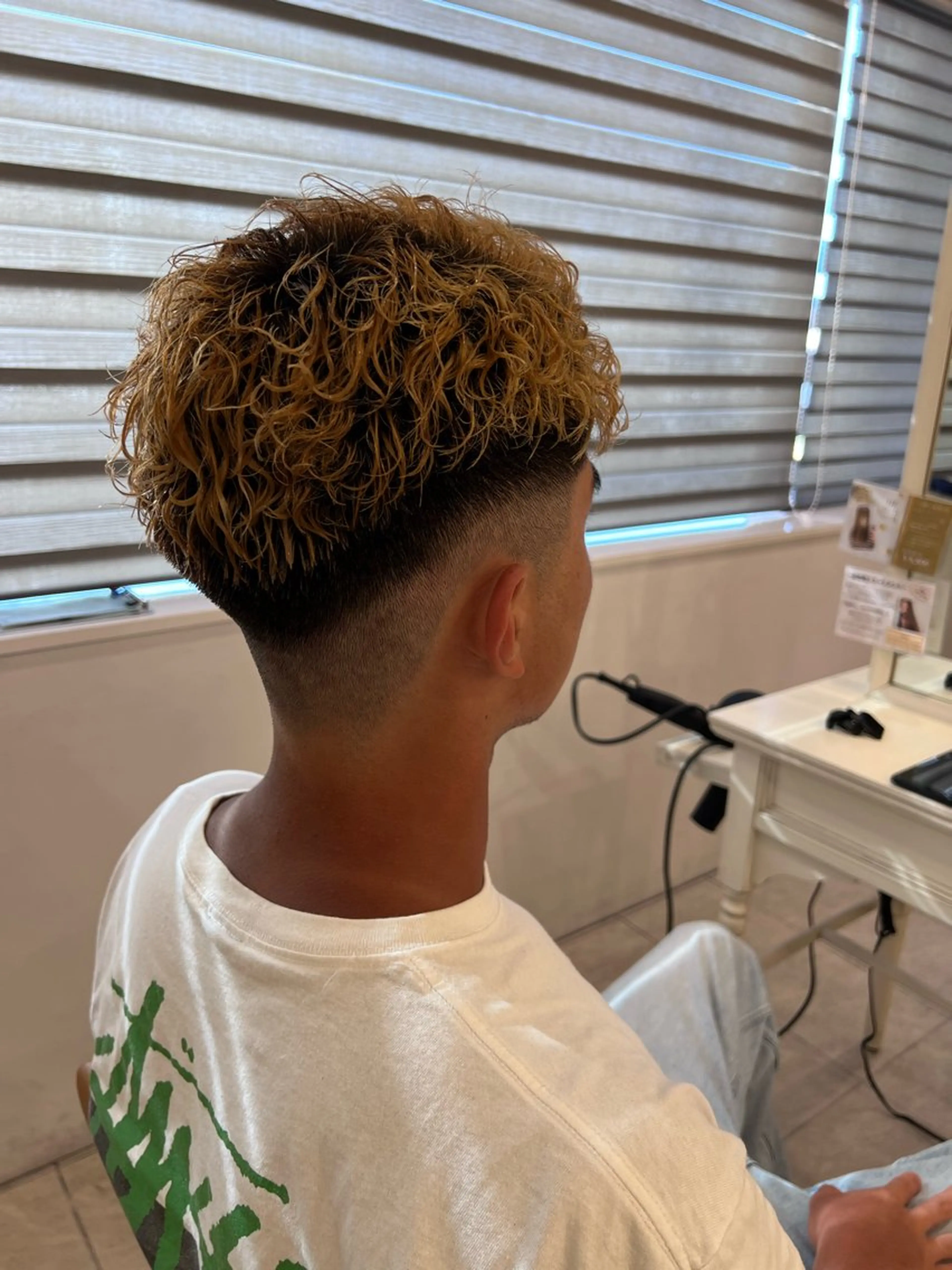 メンズ 🫧🎀ＫＡＮＡ🎀 🫧のヘアスタイル