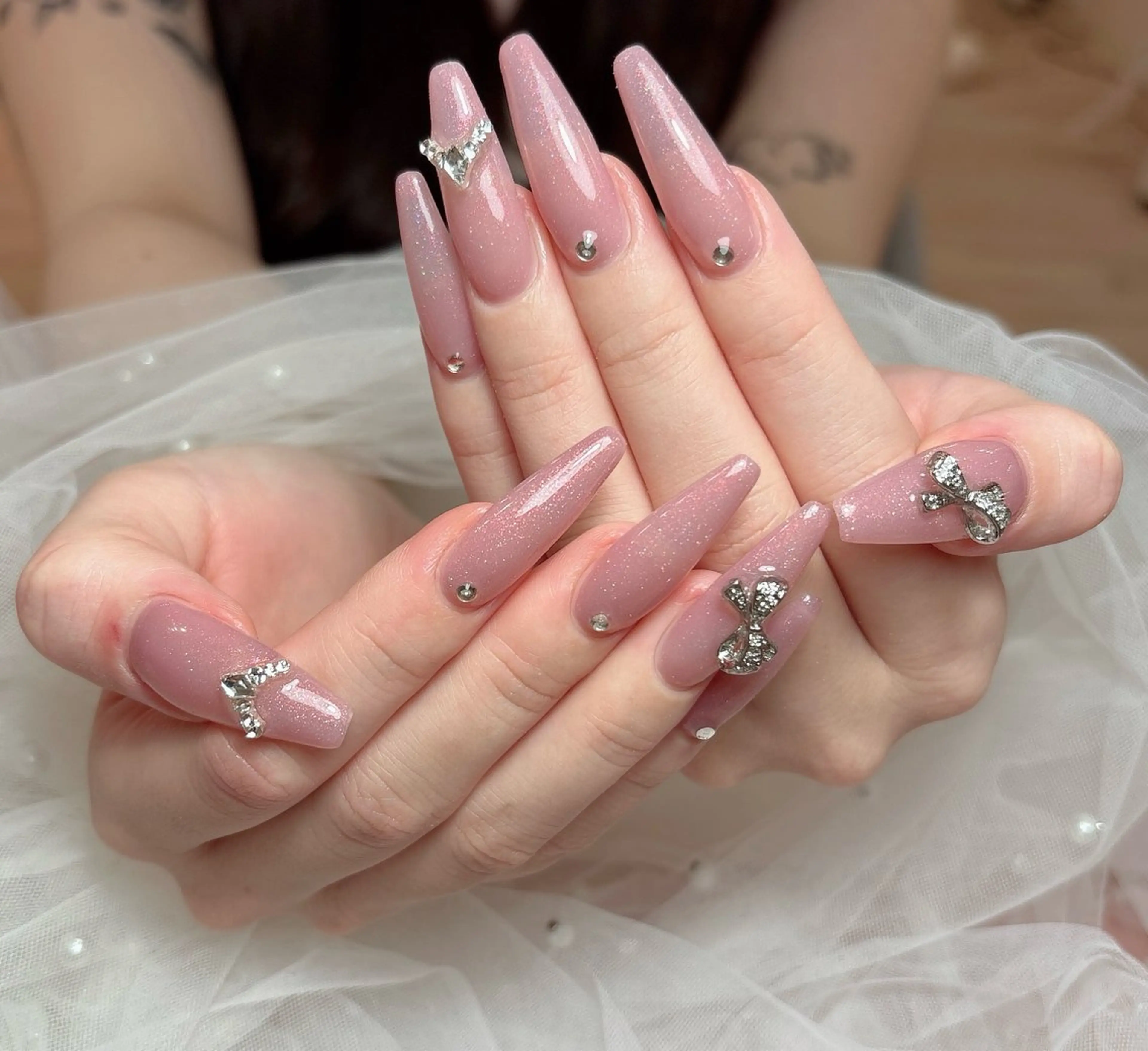 ネイル ハンドネイル Bél Nail salon ユキのネイルデザイン