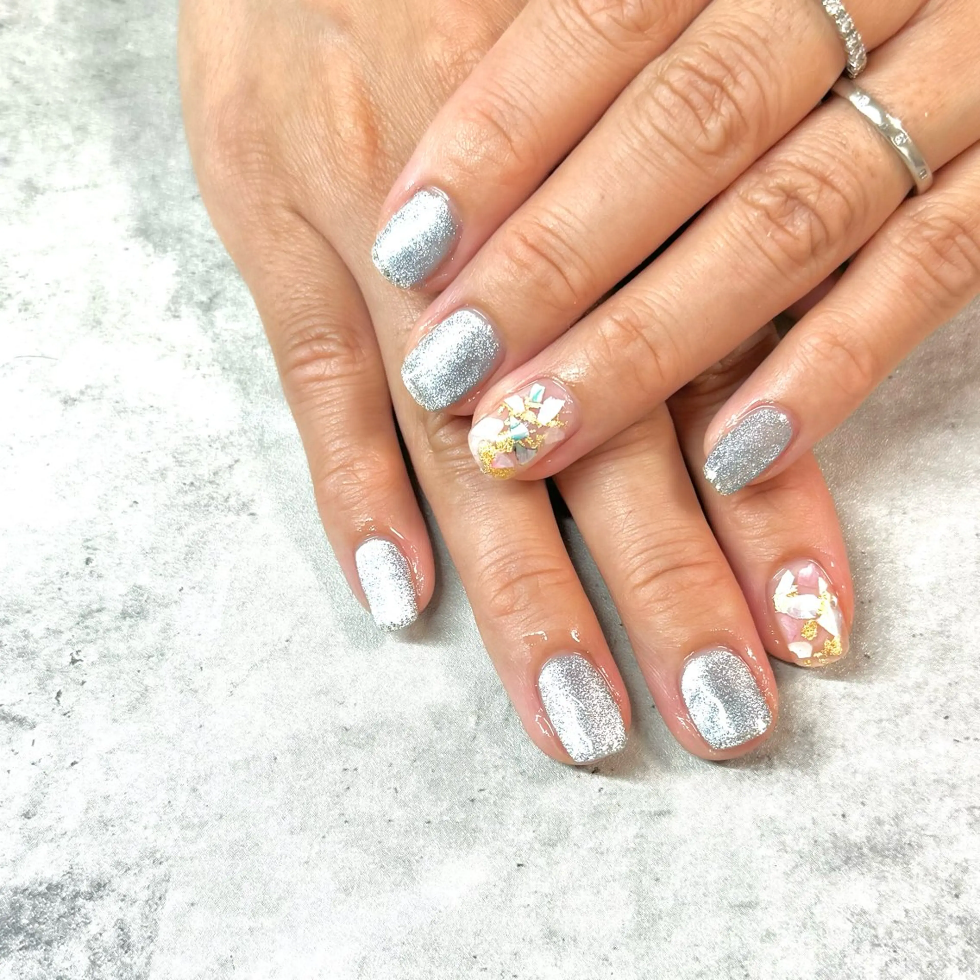 ネイル ハンドネイル N.plus NaiLのネイルデザイン