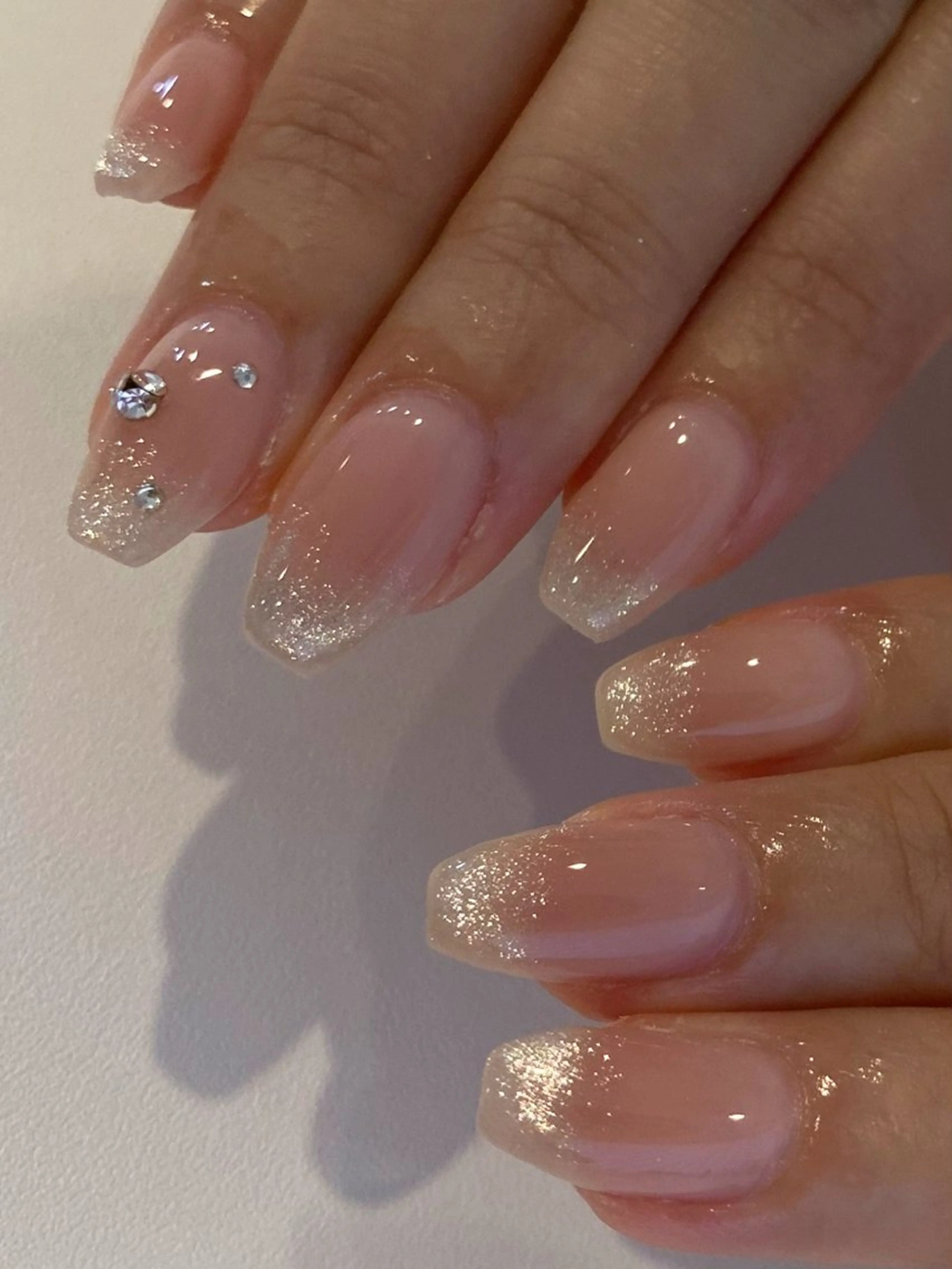 ネイル 持ち込み ハンドネイル nailist Mikiのネイルデザイン