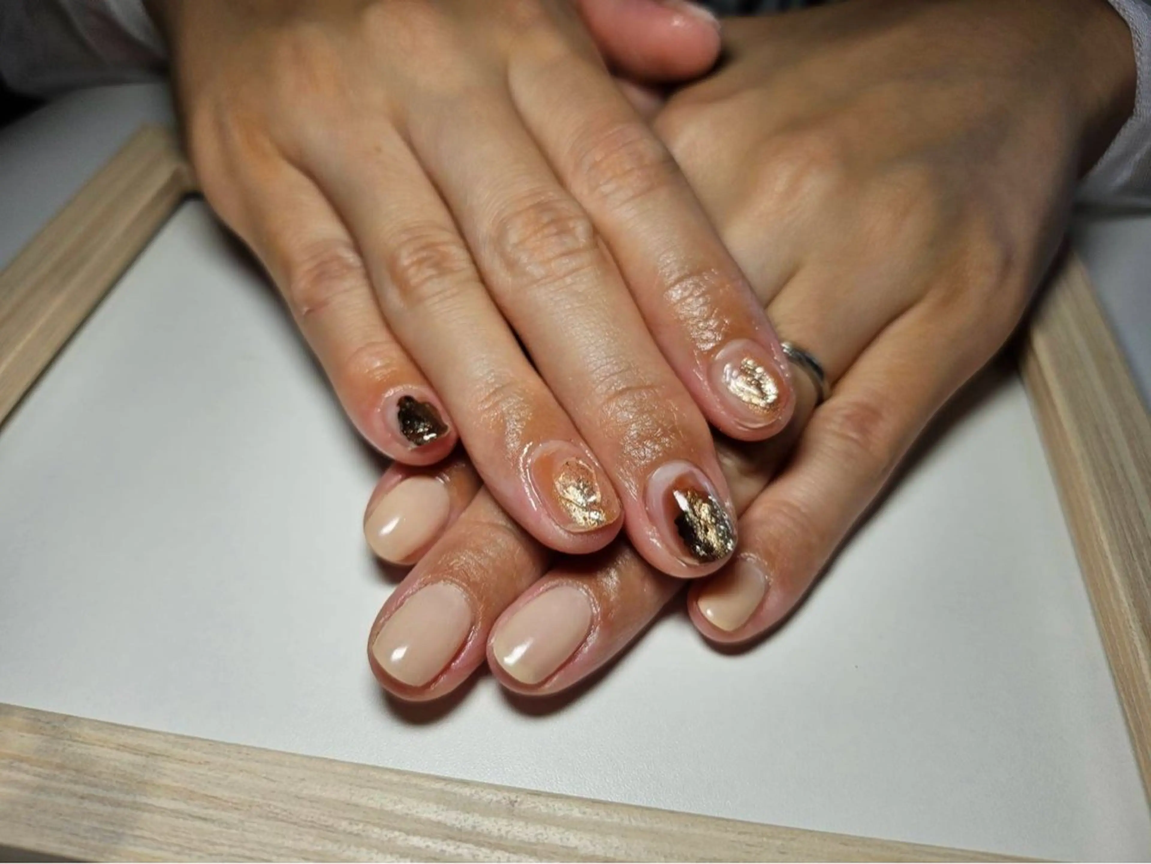 ネイル Nail salon Caco.のネイルデザイン