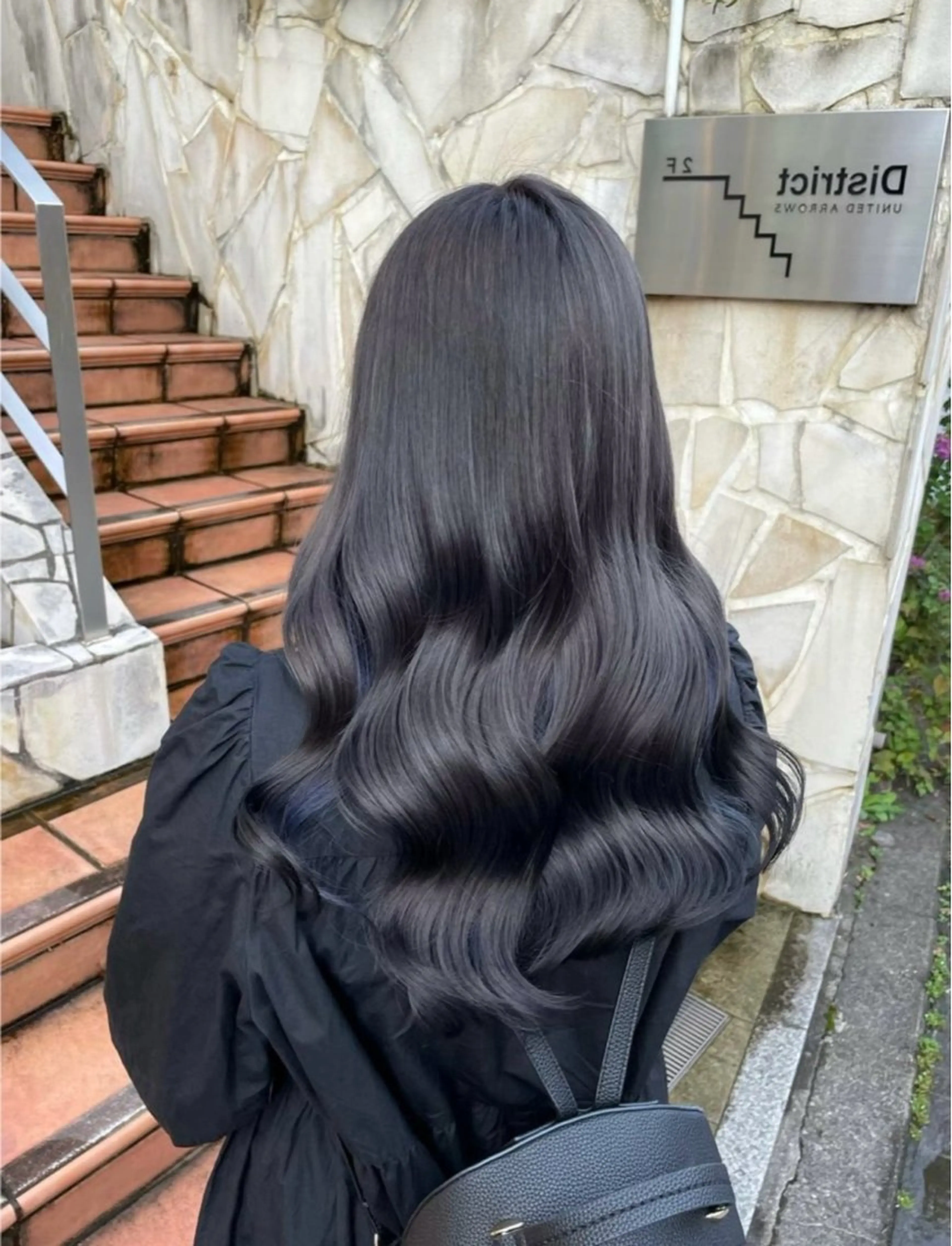 セミロング カラー 🎀ぷる艶ガーリー♡ サアヤ🐇♡のヘアスタイル