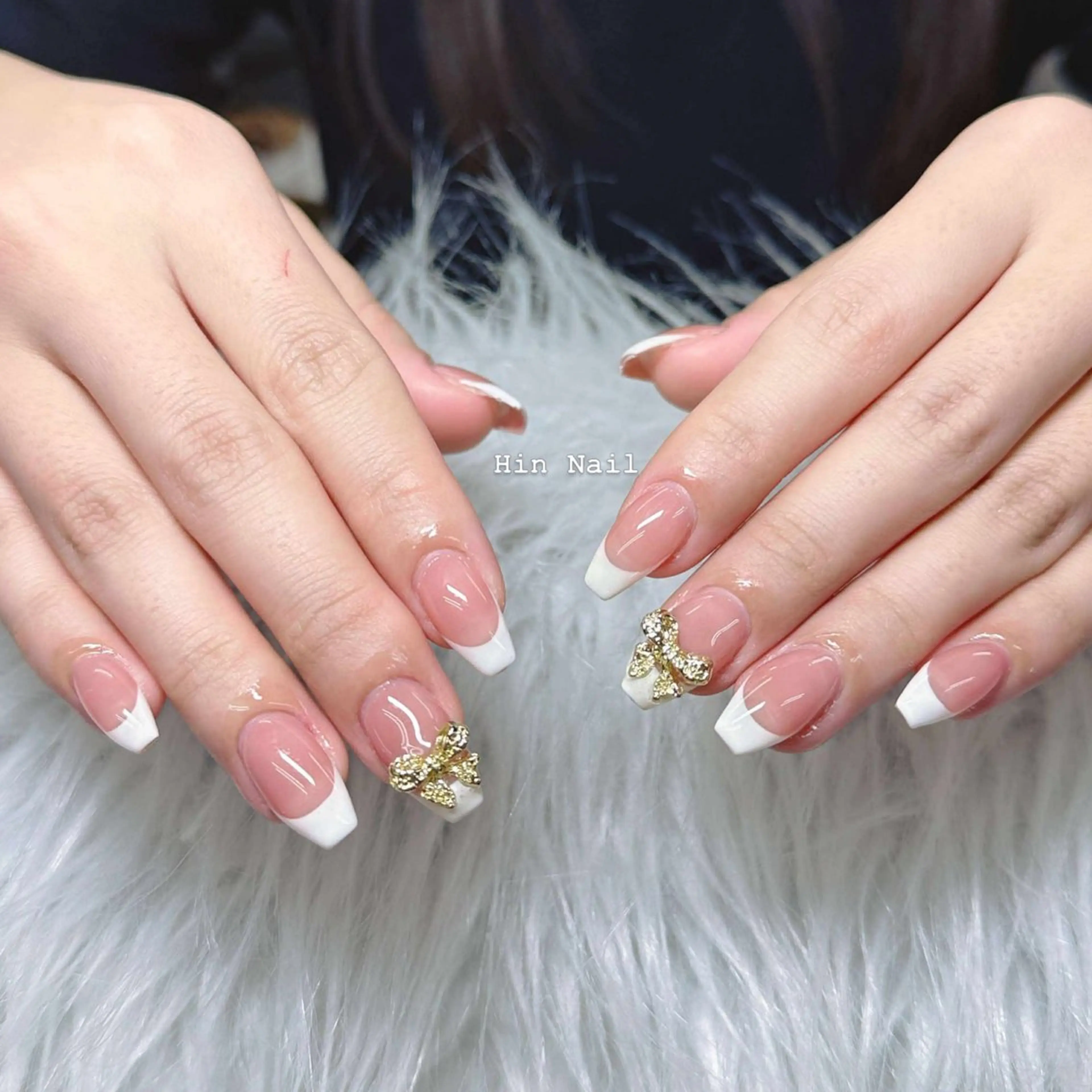 ネイル ハンドネイル HIN NAILのネイルデザイン