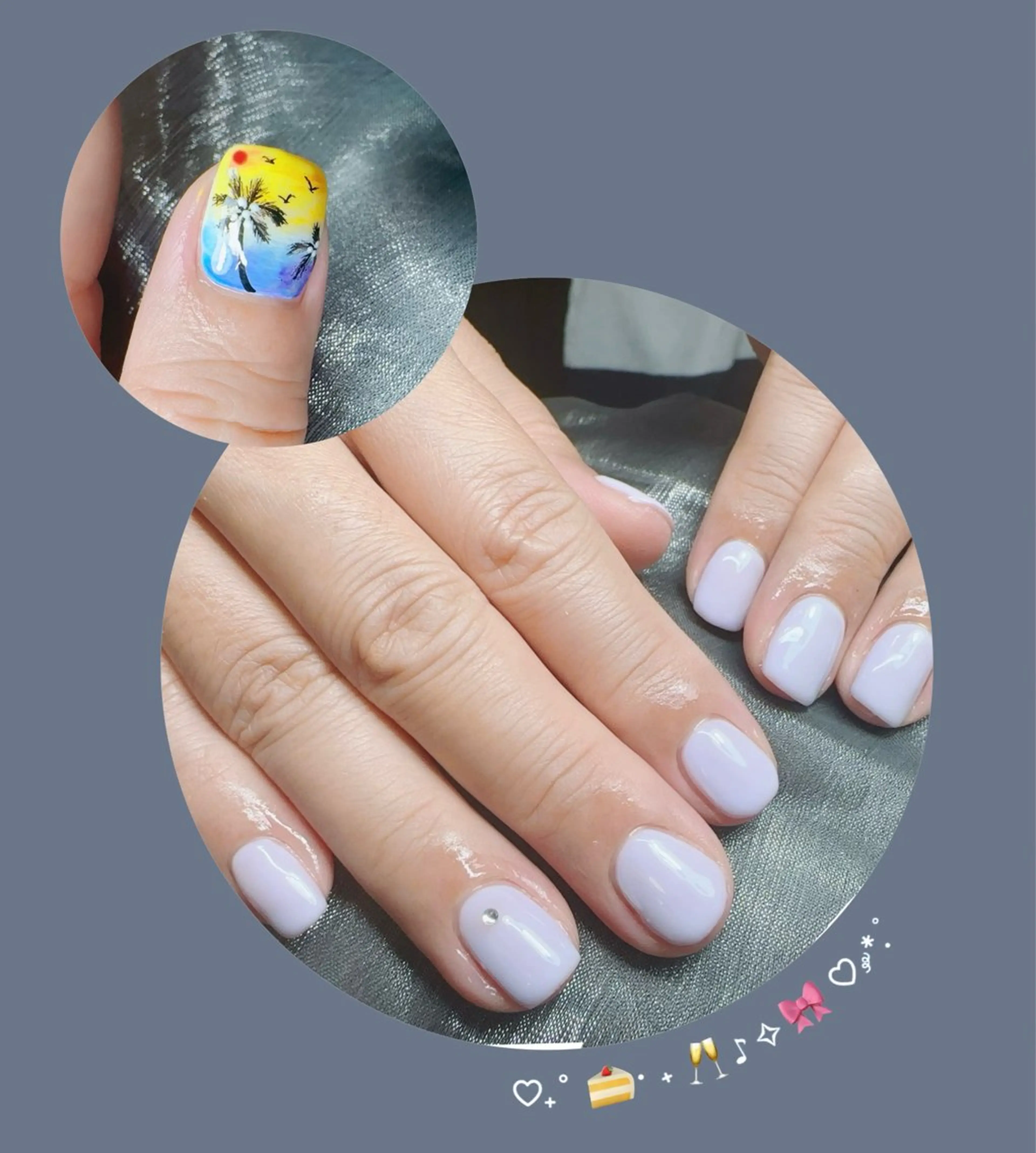 ネイル ハンドネイル Nail Salon J.Cのネイルデザイン
