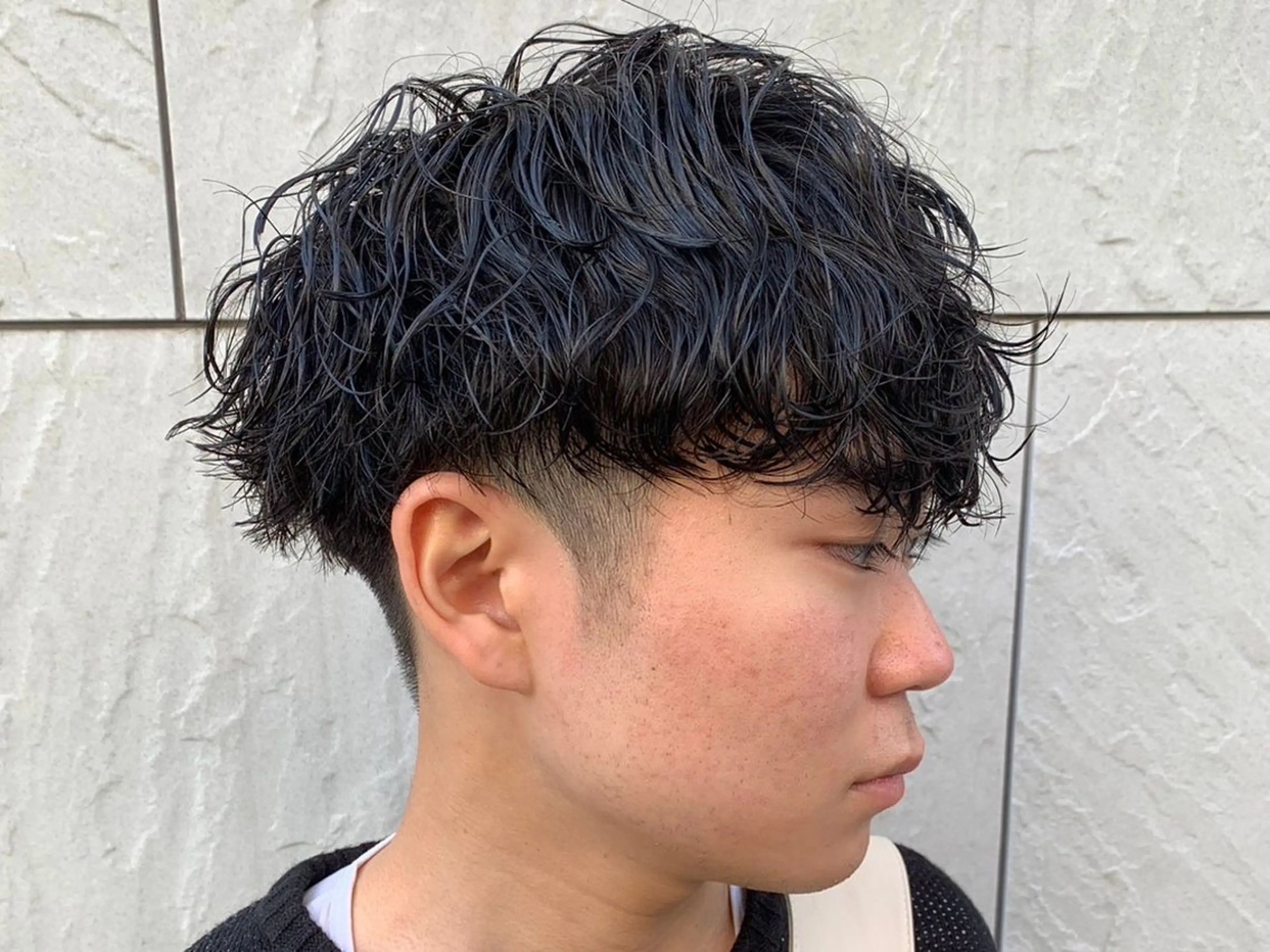 パーマ メンズ カット パーマ パーマ支持率No.1 ❤️‍🔥安成弾のヘアスタイル