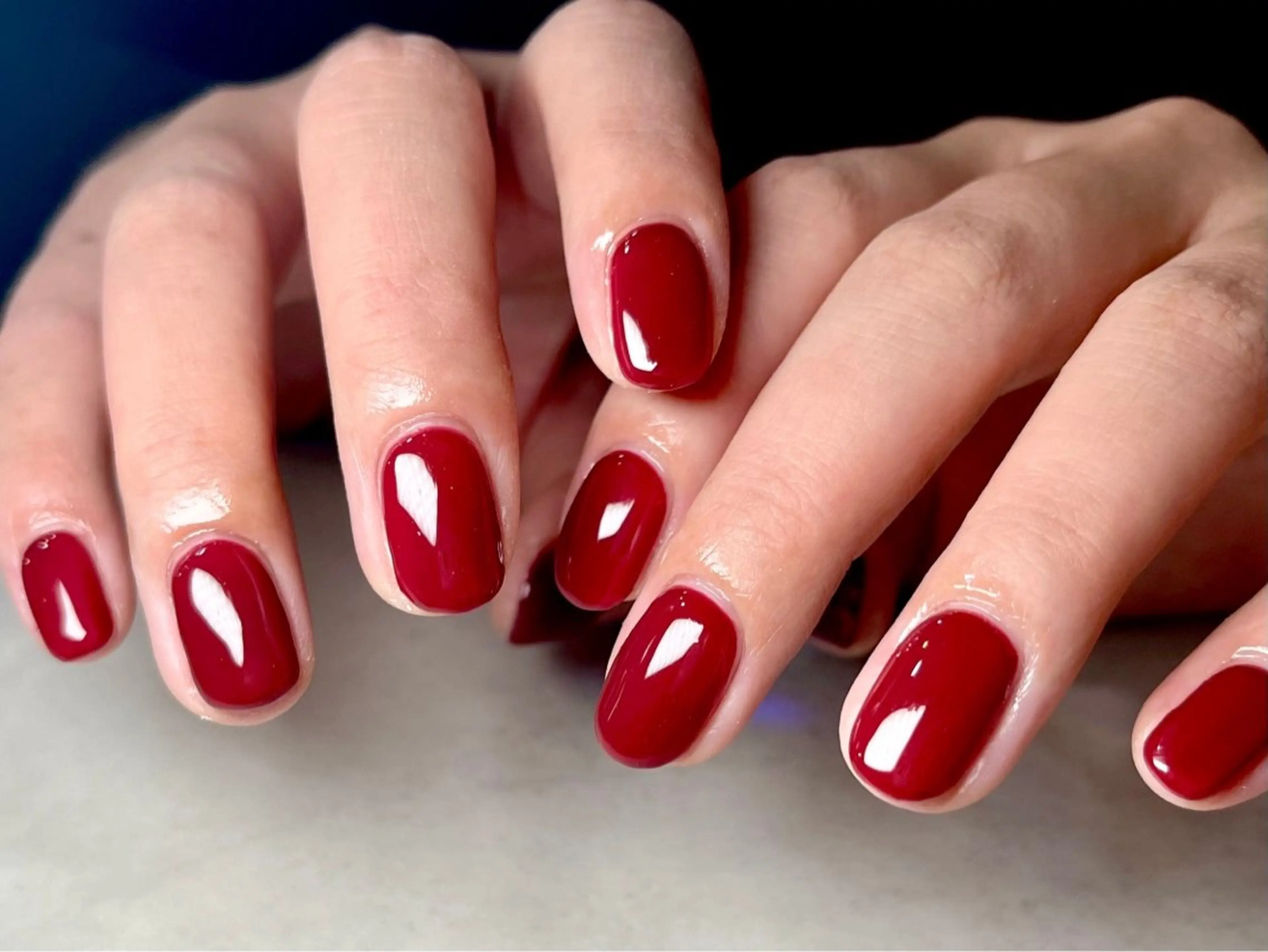 【オフあり】ワンカラーorラメグラ(新規:¥4,500/再来¥5,000)の写真