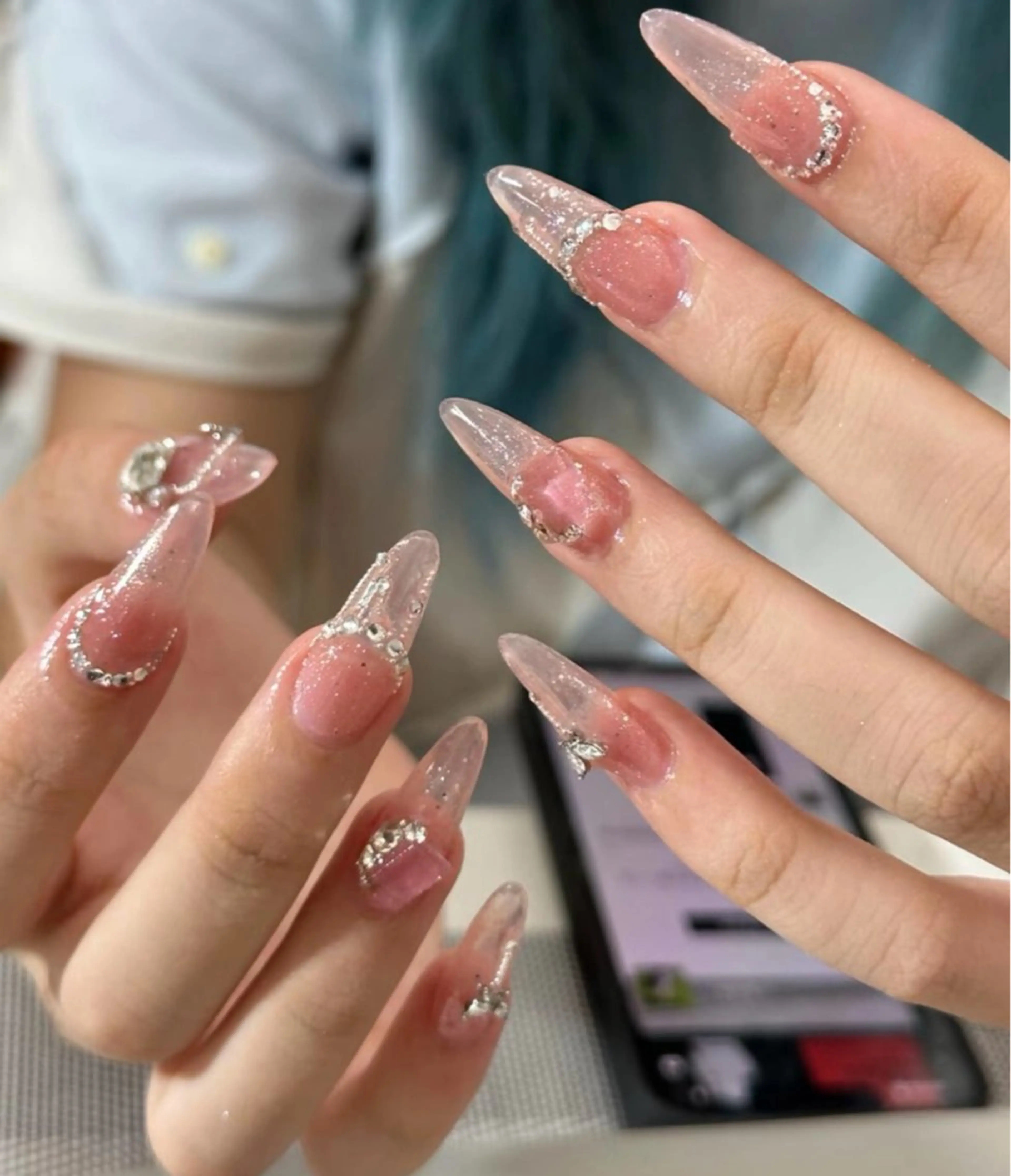 ネイル See.U Nail Salonのネイルデザイン