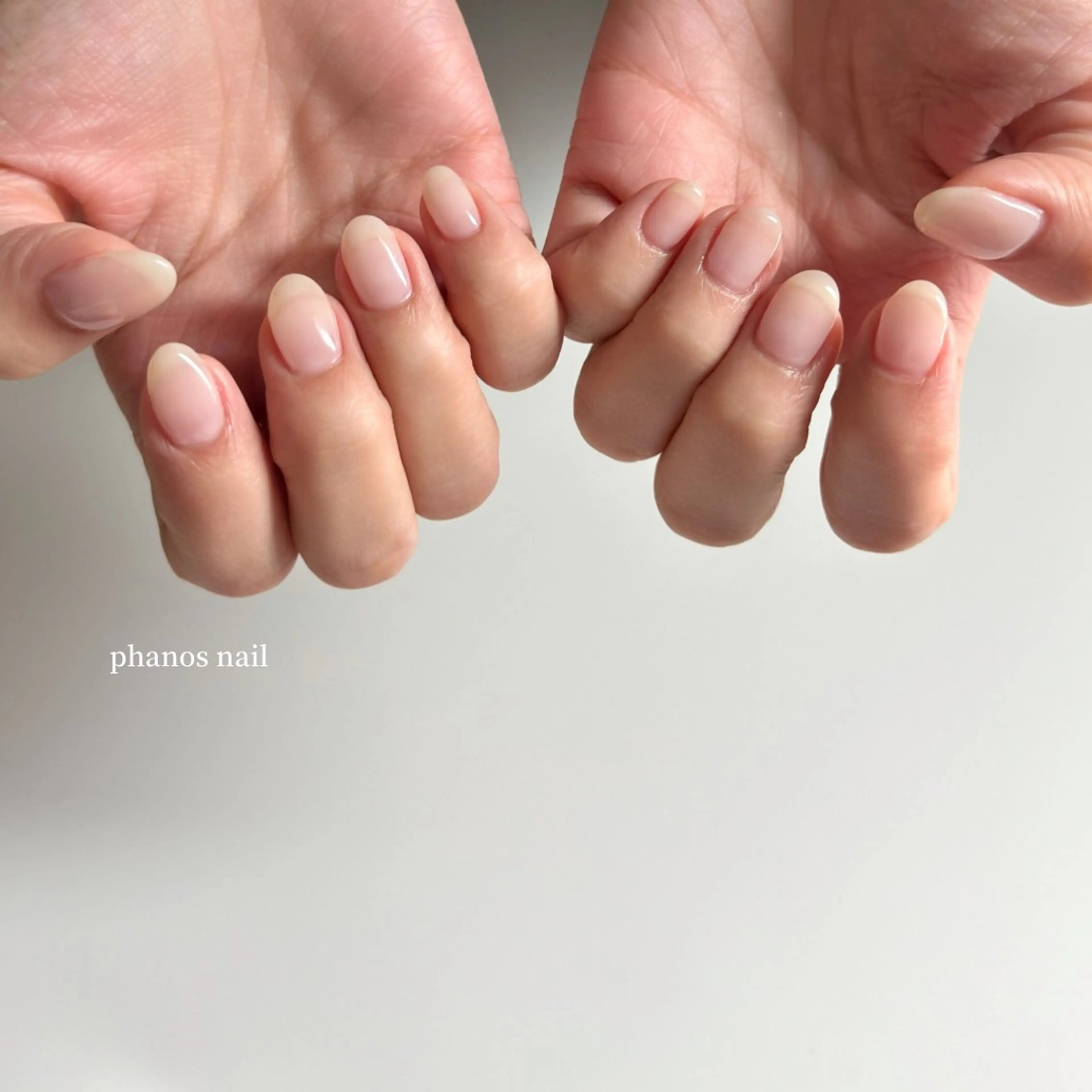 ネイル ハンドネイル phanos nailのネイルデザイン