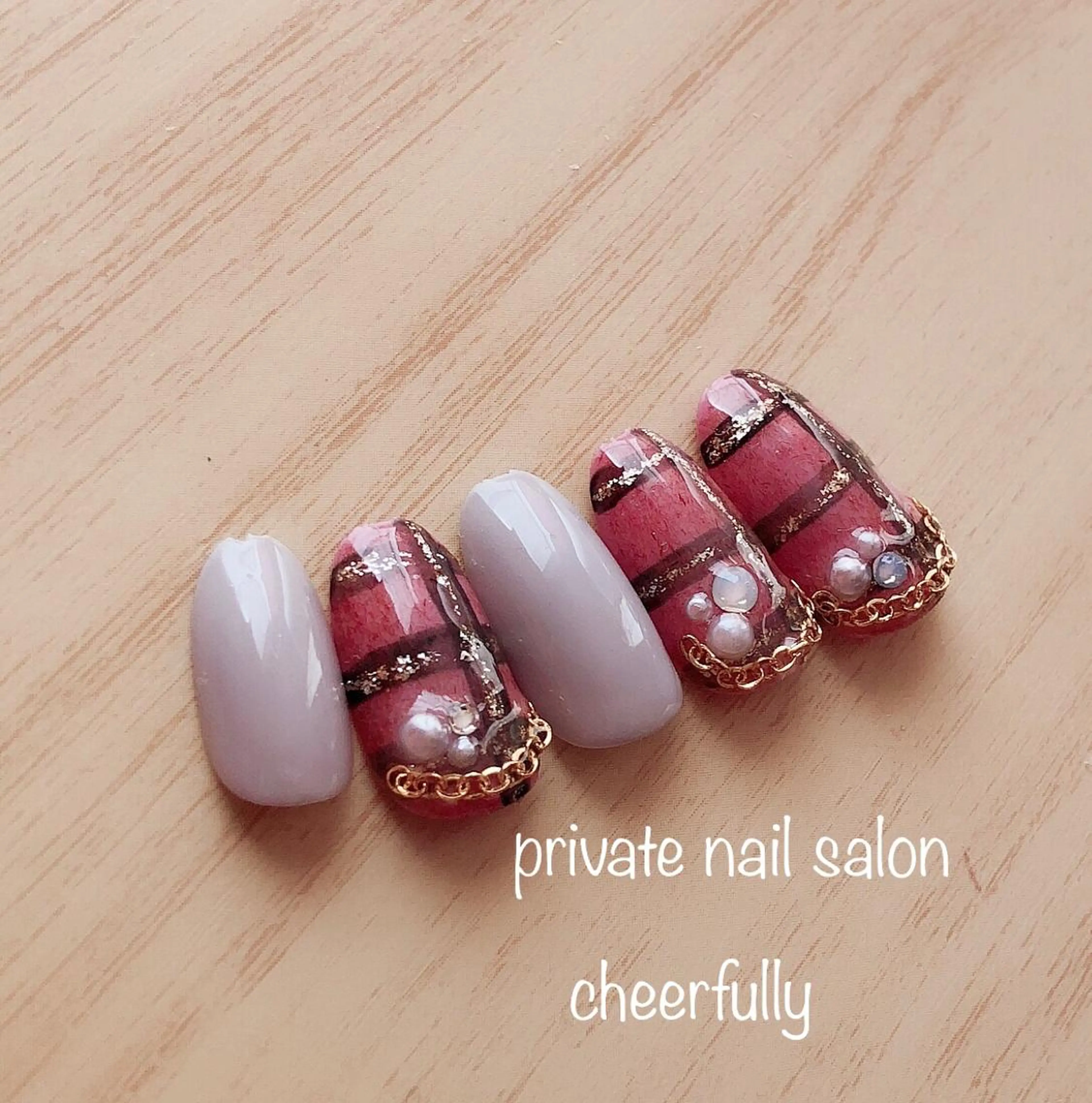 ネイル ⭐️ cheerfullyのネイルデザイン