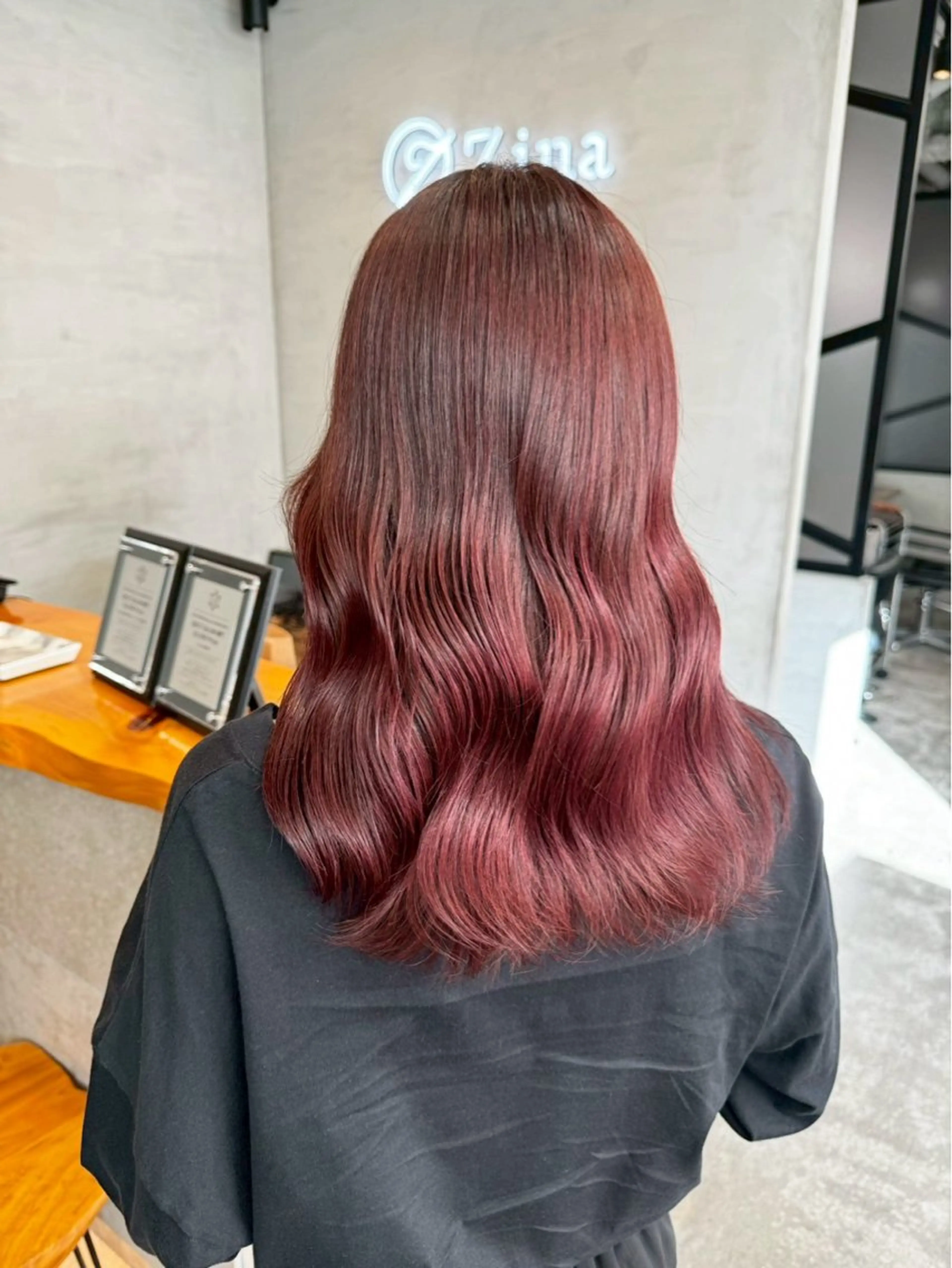 🎀🧁ワンカラー➕TOKIOトリートメント🧁🎀 ⚠️1日先着1️⃣名様限定の写真