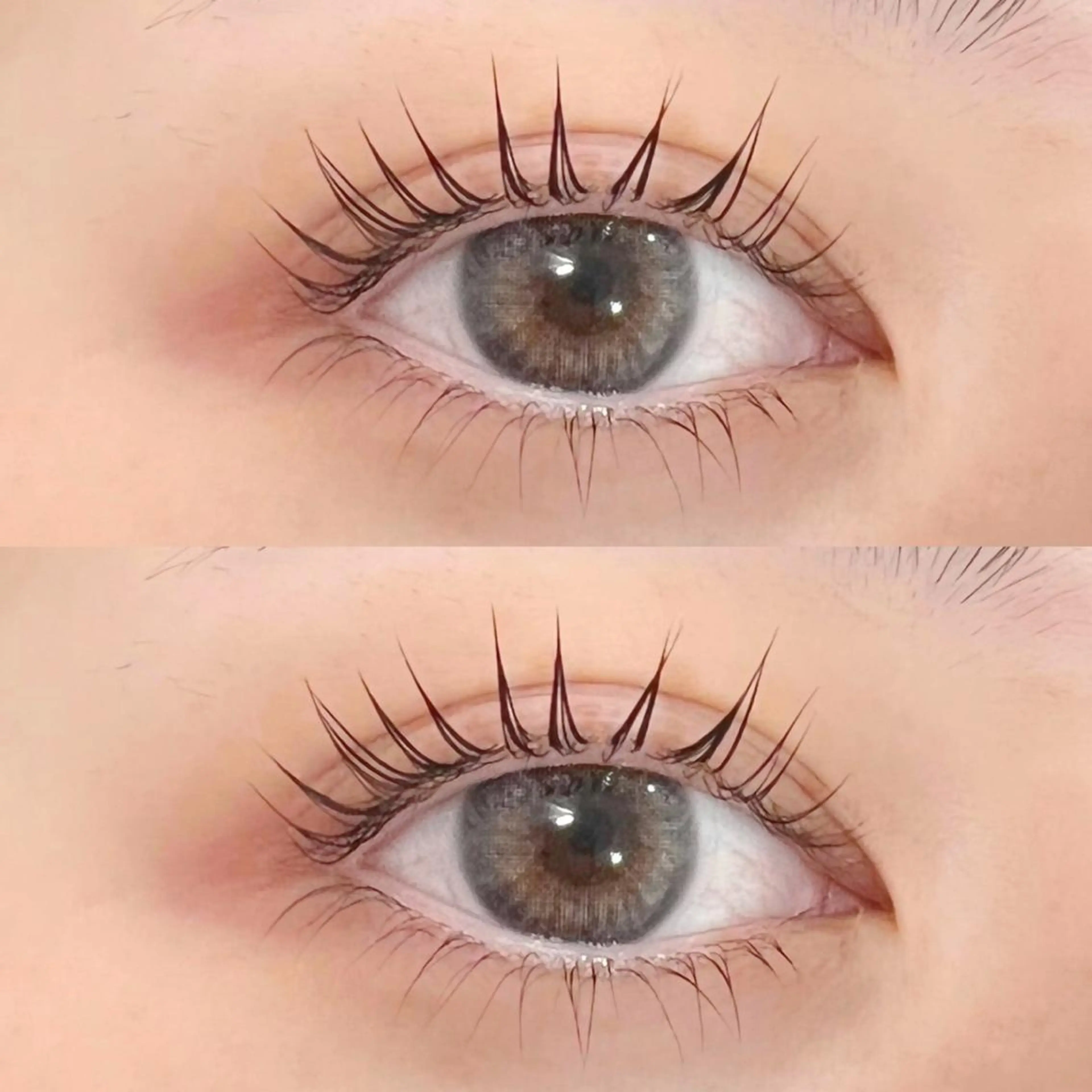 マツエク・マツパ Fiara 研修所💐のマツエク・マツパデザイン