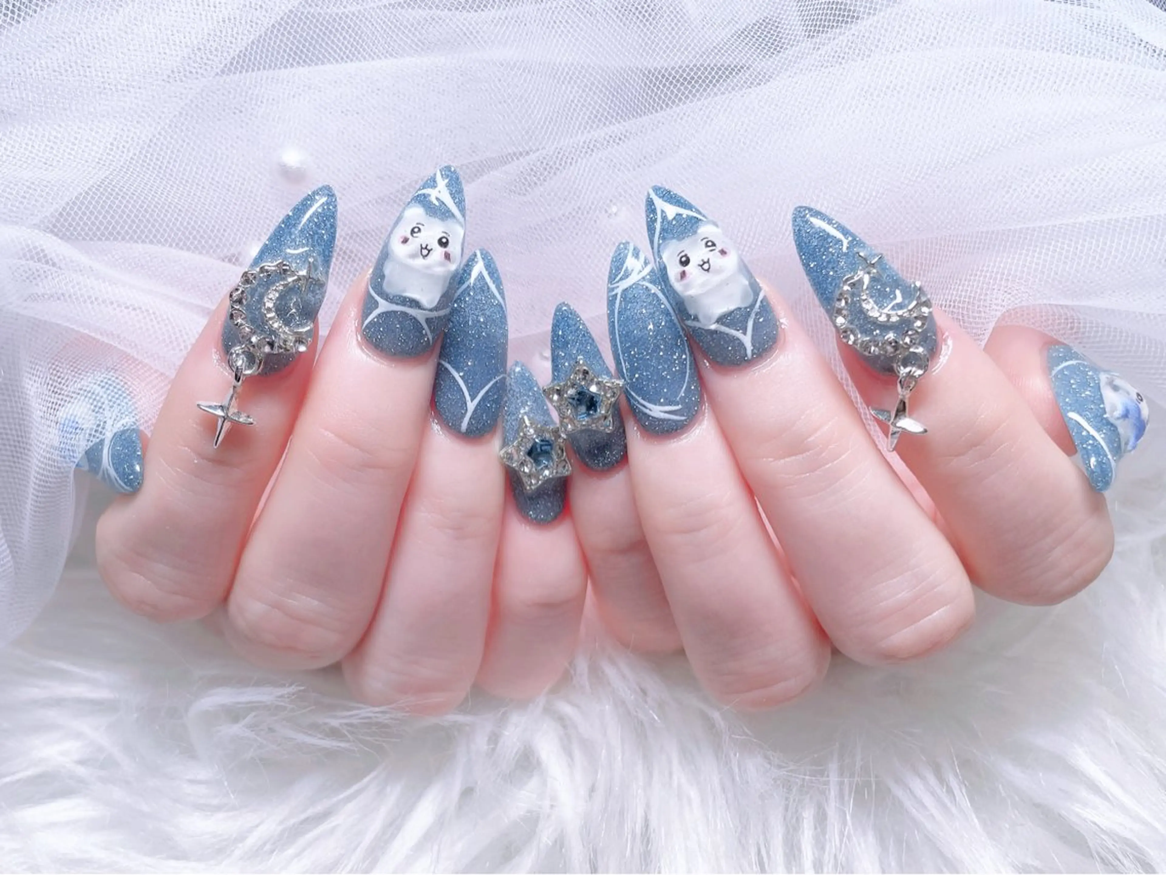 ネイル ＬuＬu ネイルサロンのネイルデザイン