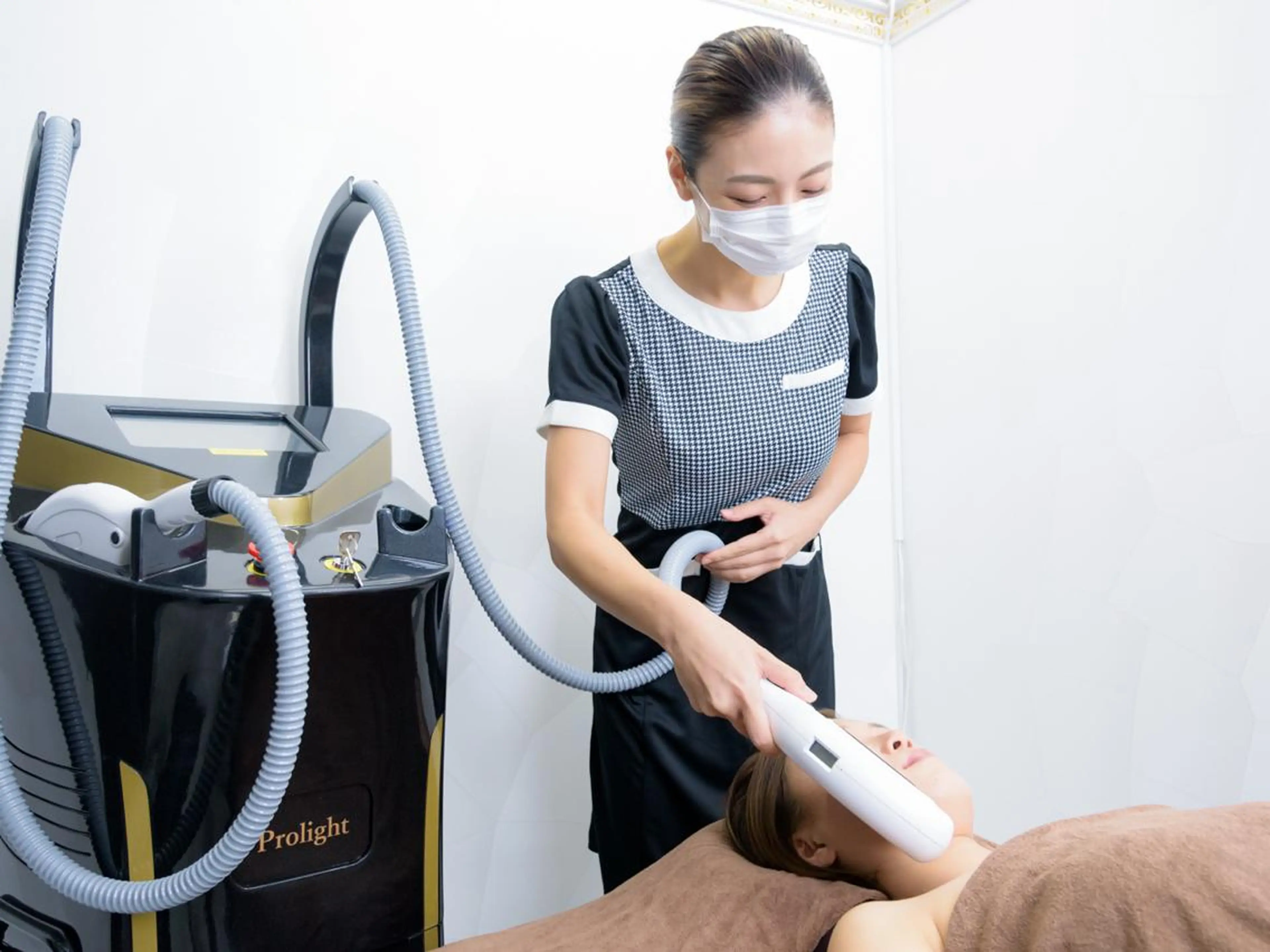 メンズ 都度払い脱毛サロン RUBURE千葉店のエステ・リラクイメージ