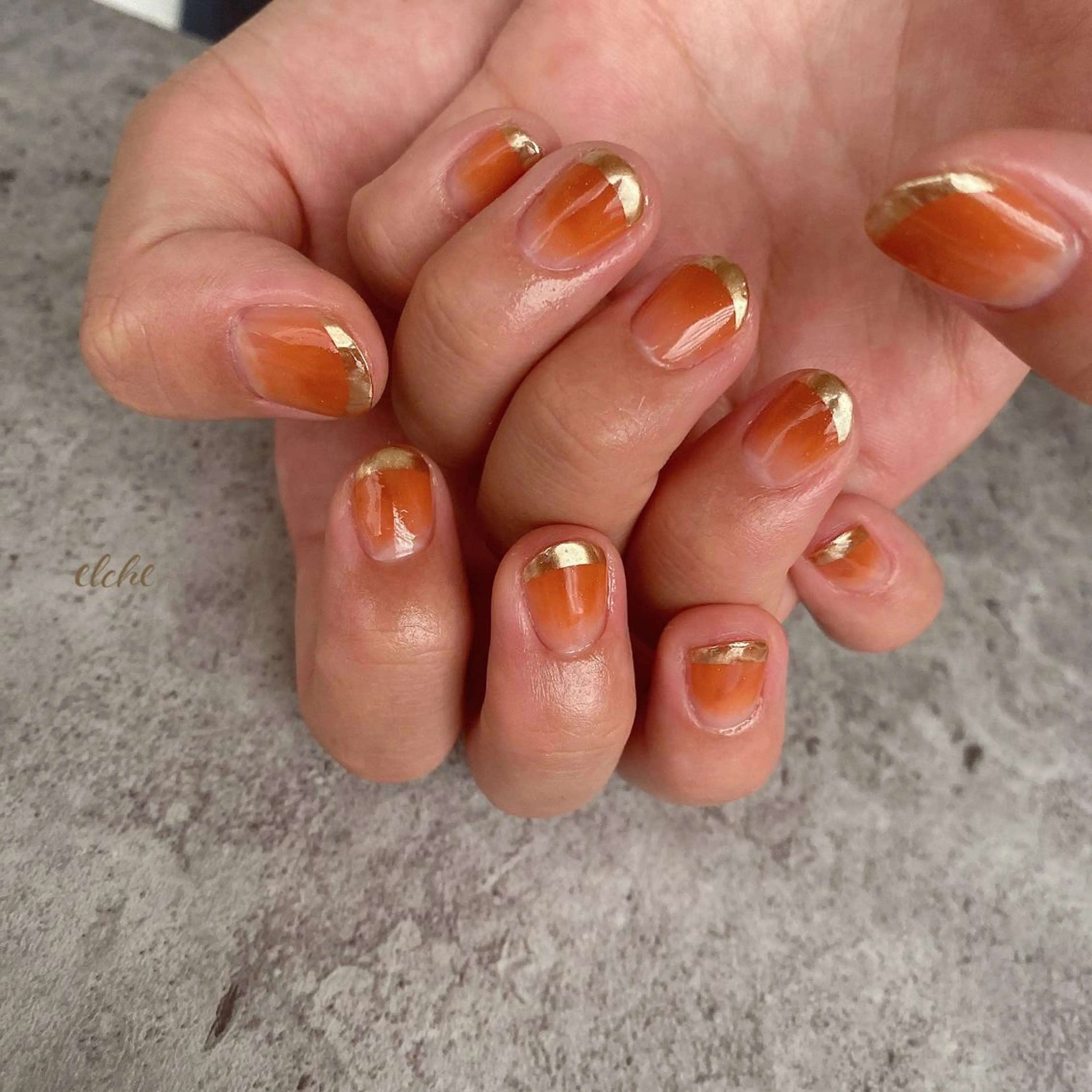 ネイル Rio 𓍼のネイルデザイン