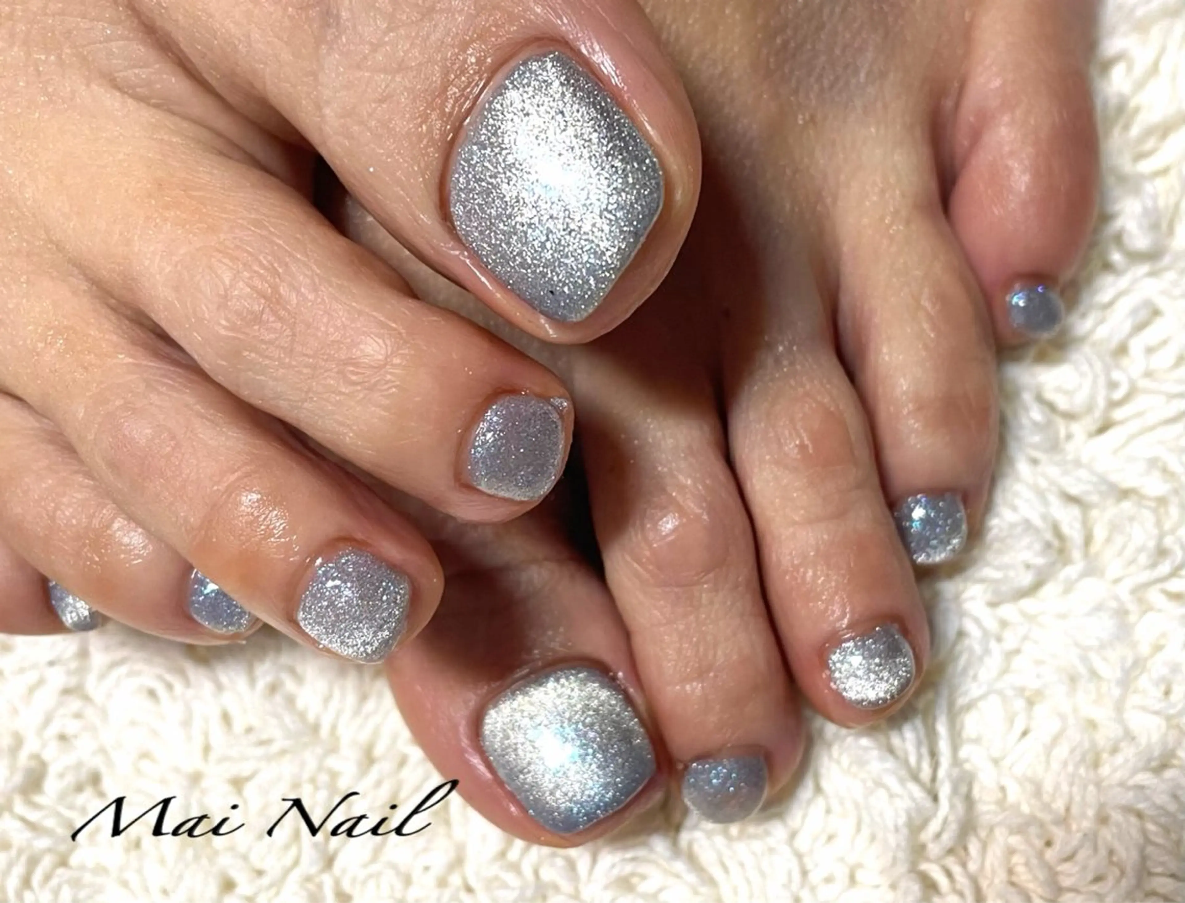 ネイル フットネイル Mai Nail 本田舞のネイルデザイン