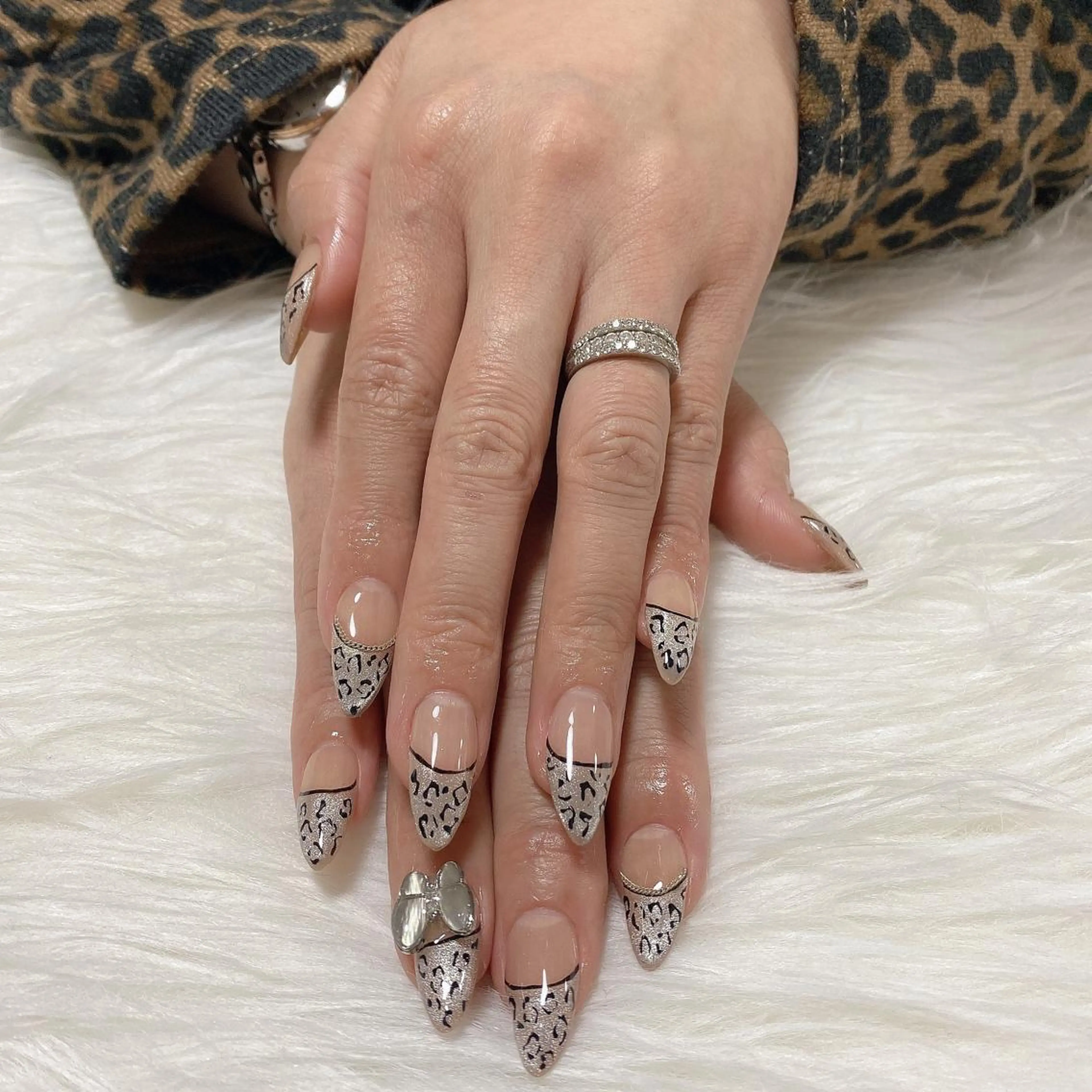 ネイル CC Nail Salonのネイルデザイン