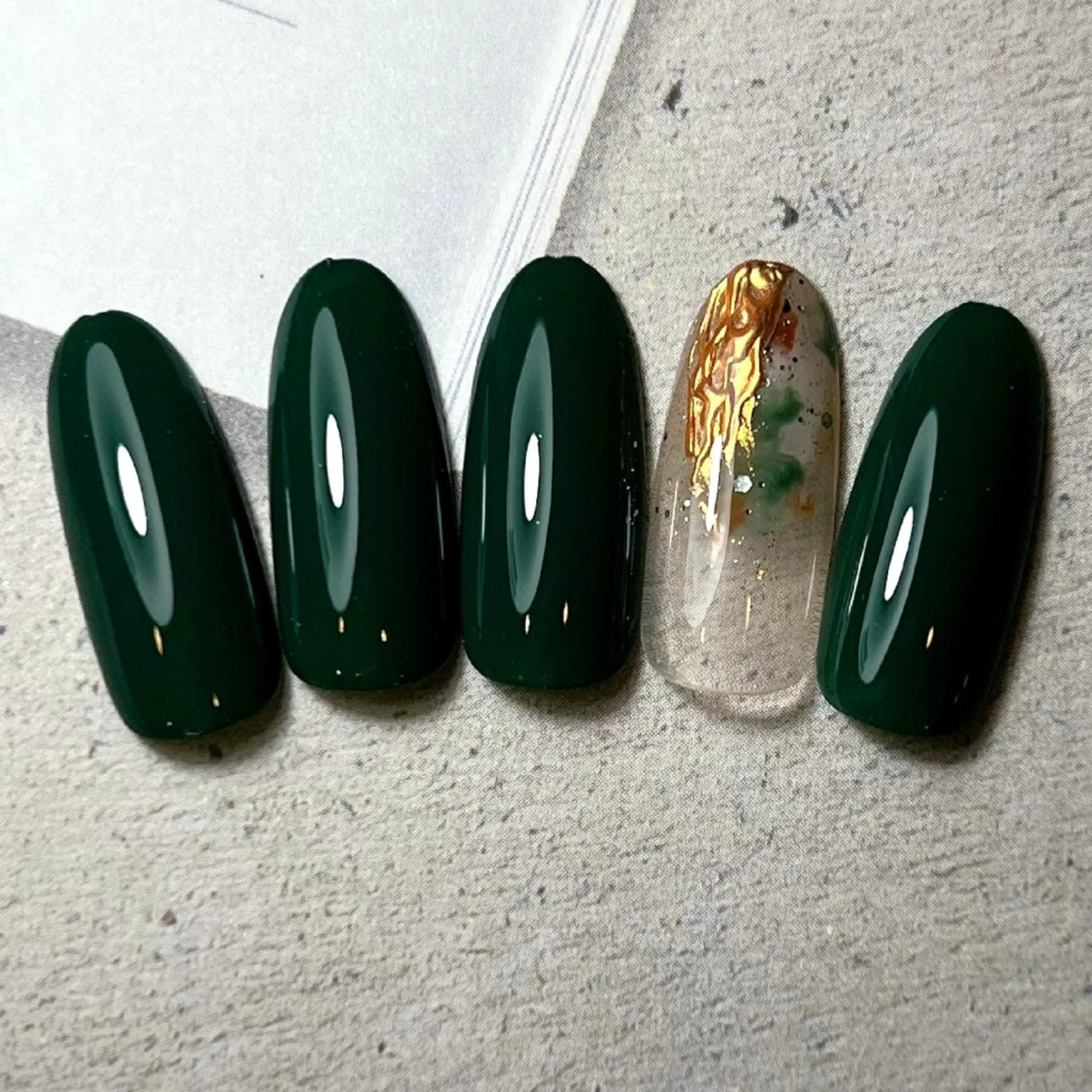 ✧選べる♡アート（1カラー＆1種：2本）✧の写真