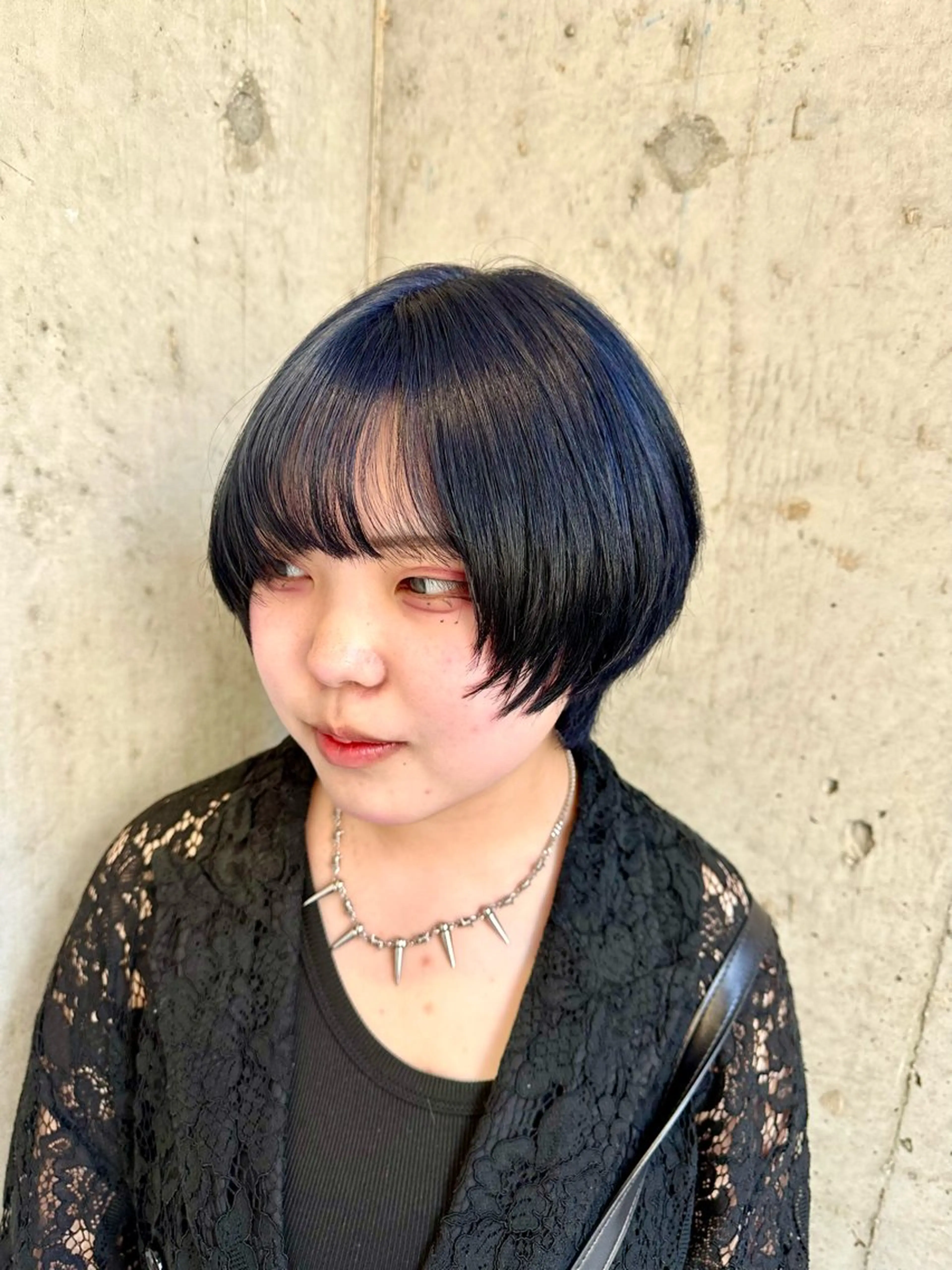 ショート カラー カット 🦋ハイトーン🦋/ かのんのヘアスタイル