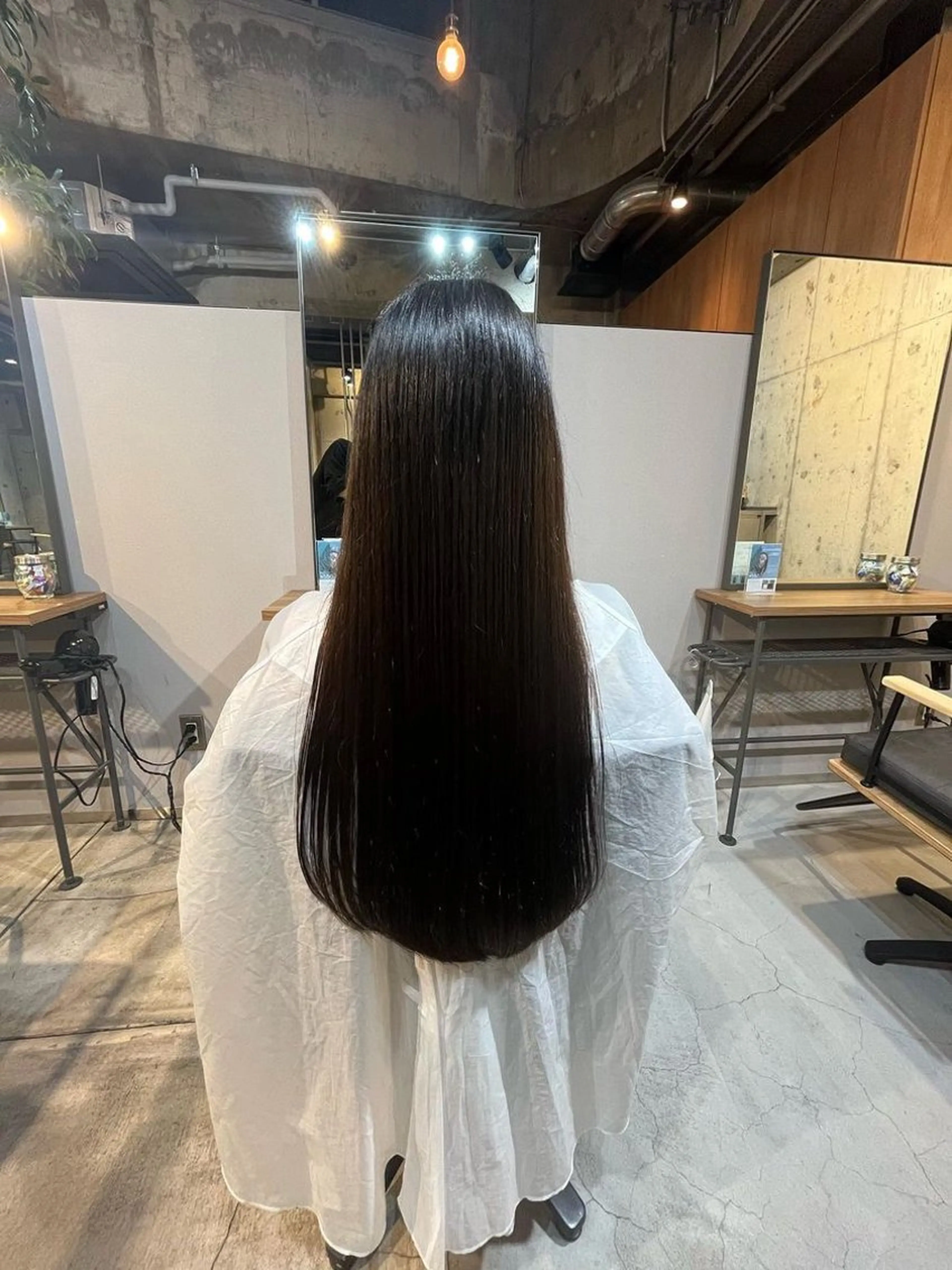 パーマ 廣田 勇海のヘアスタイル