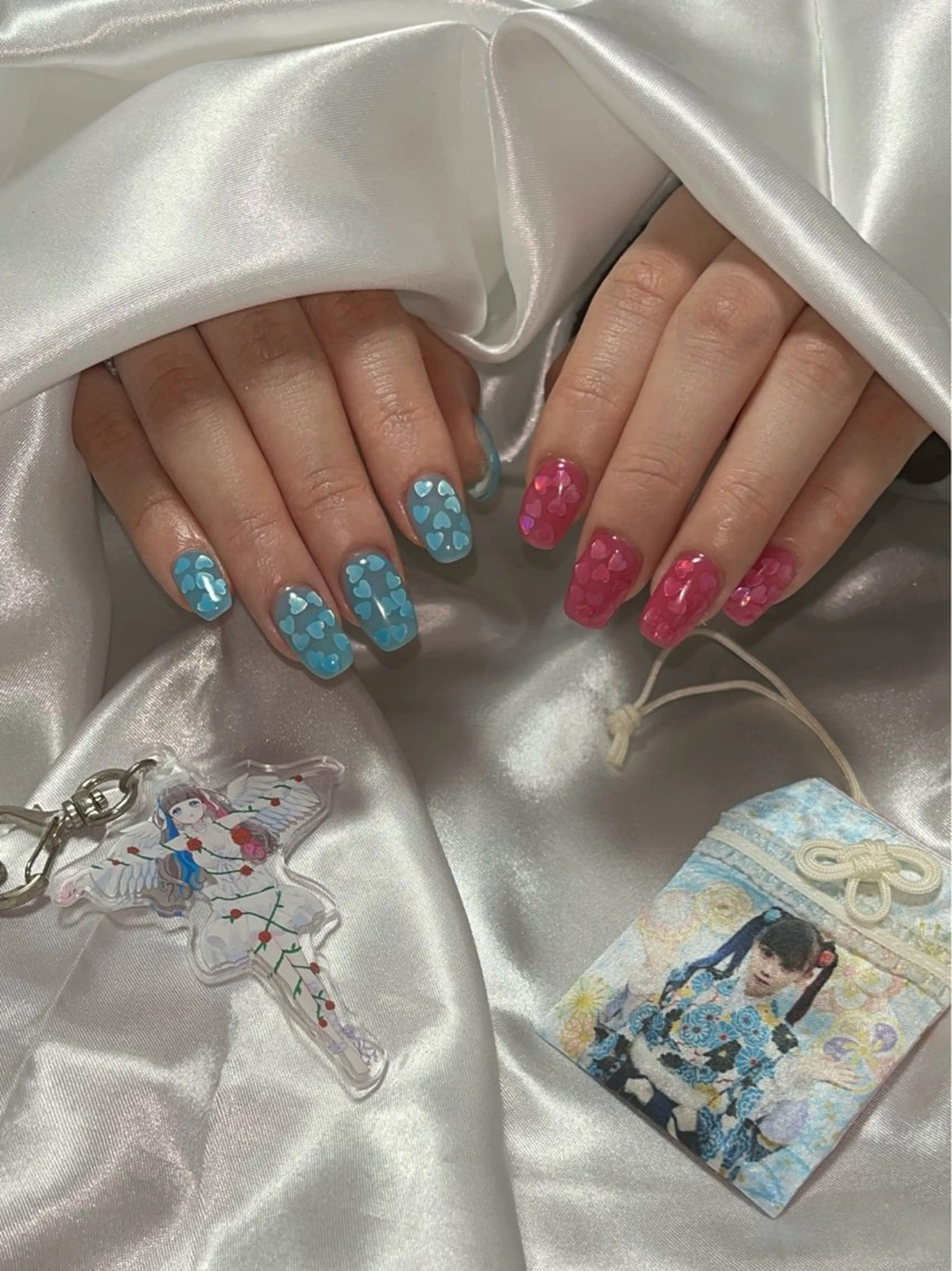 ネイル ハンドネイル shark_nail Aのネイルデザイン