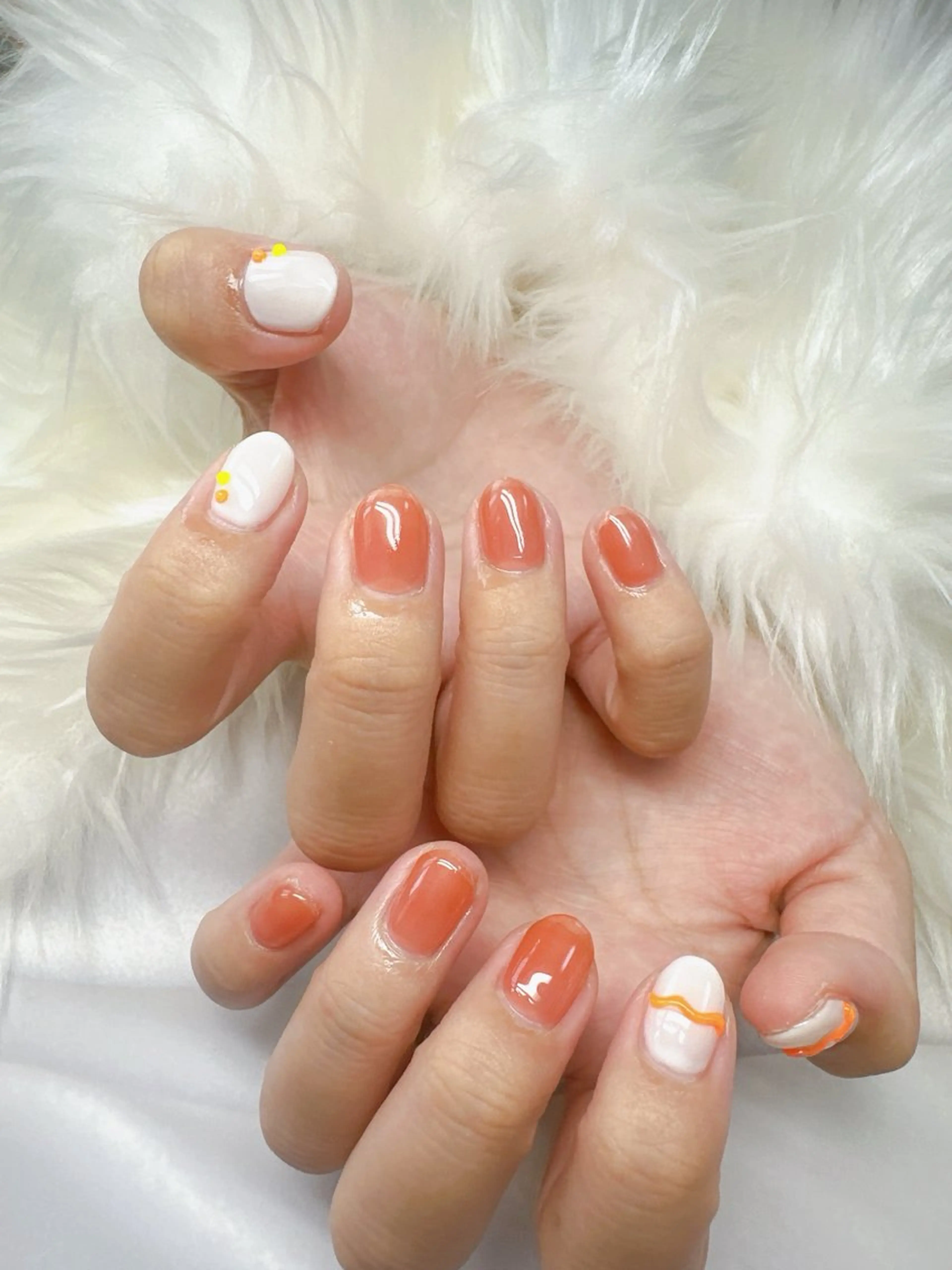 ネイル 痩身/脱毛/ネイル HARUKAのエステ・リラクイメージ