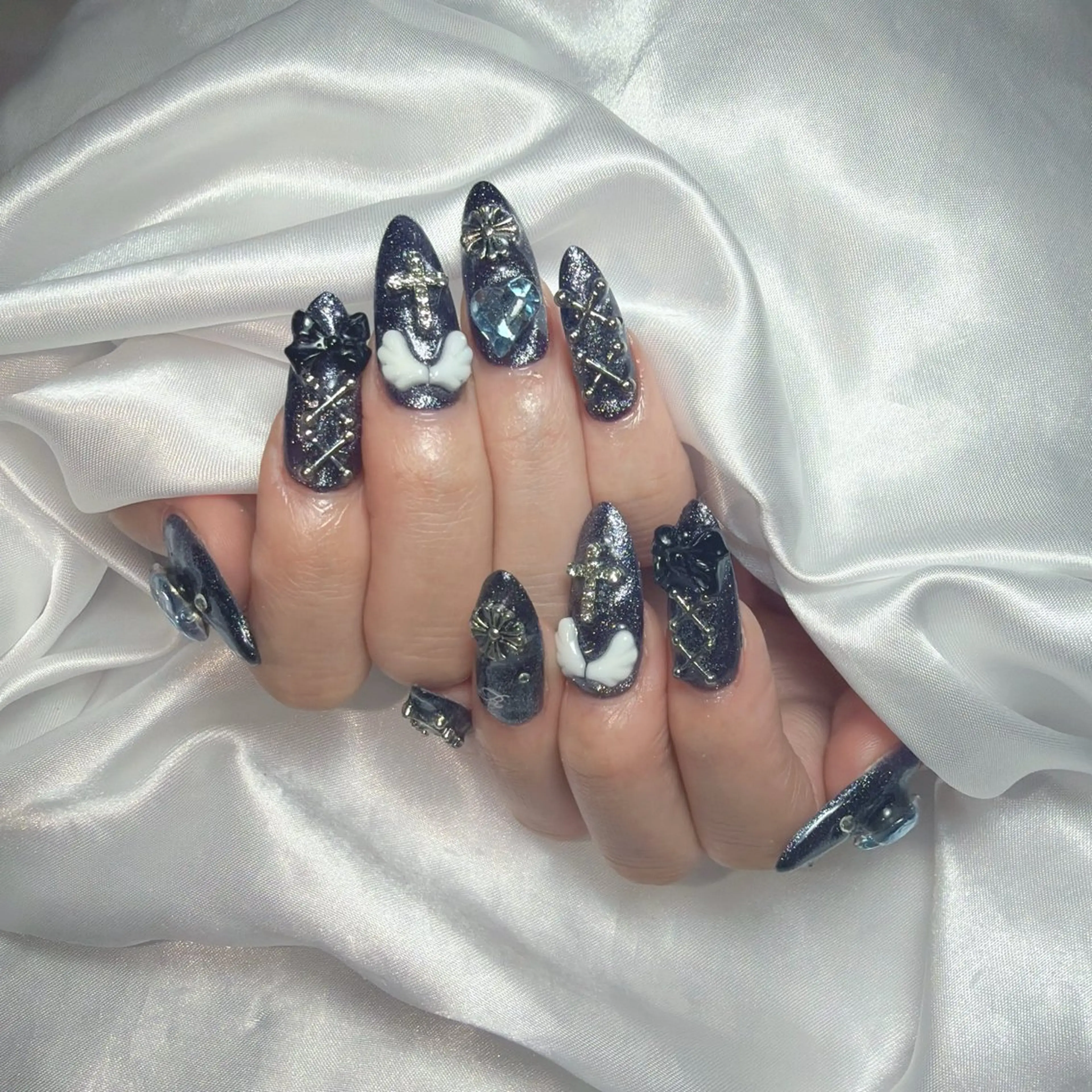 ネイル ハンドネイル You&Me IROHAのネイルデザイン