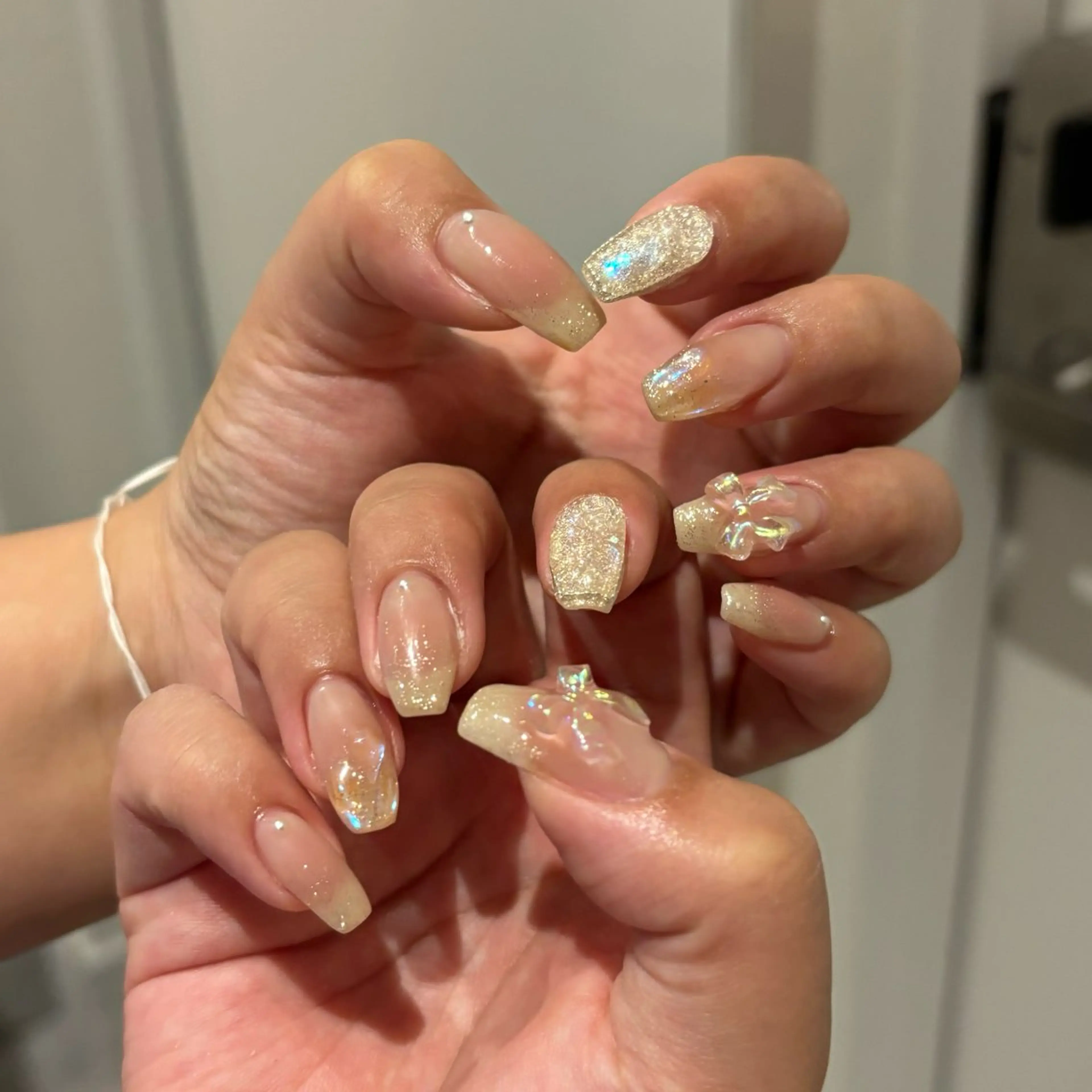 ネイル ハンドネイル era Sahoのネイルデザイン