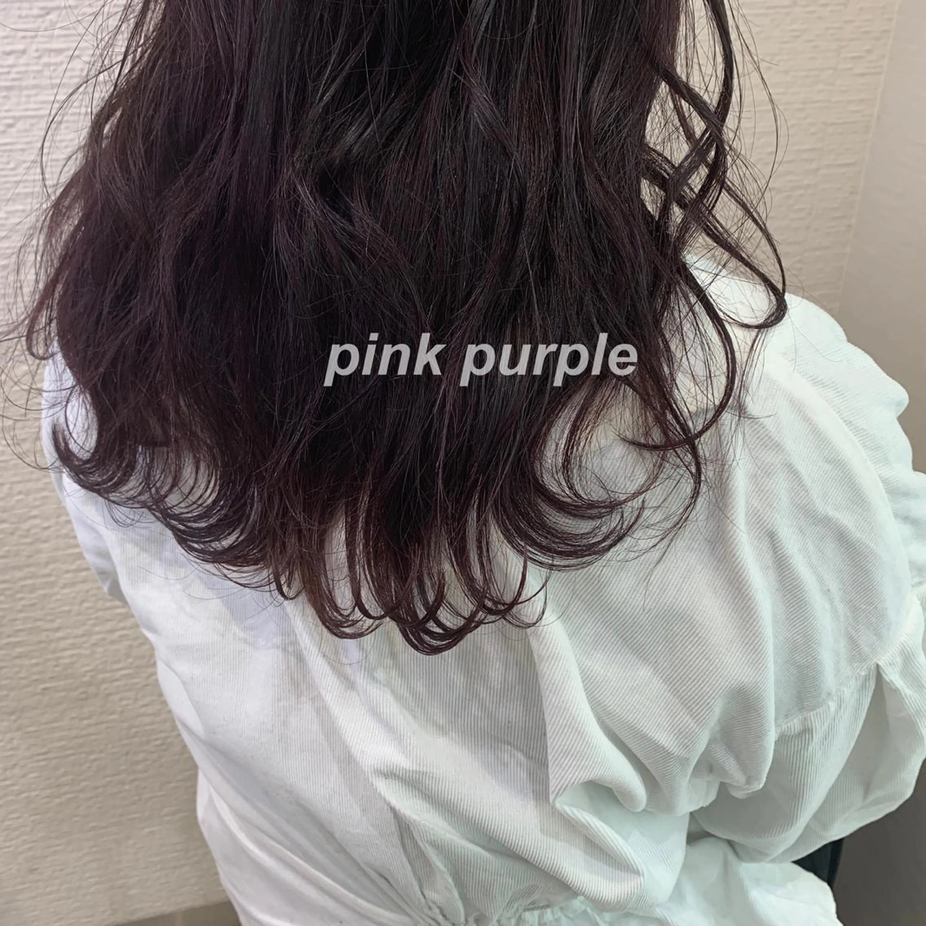 ロング カラー 韓国ヘア／レイヤー/ 🤍ayumuのヘアスタイル