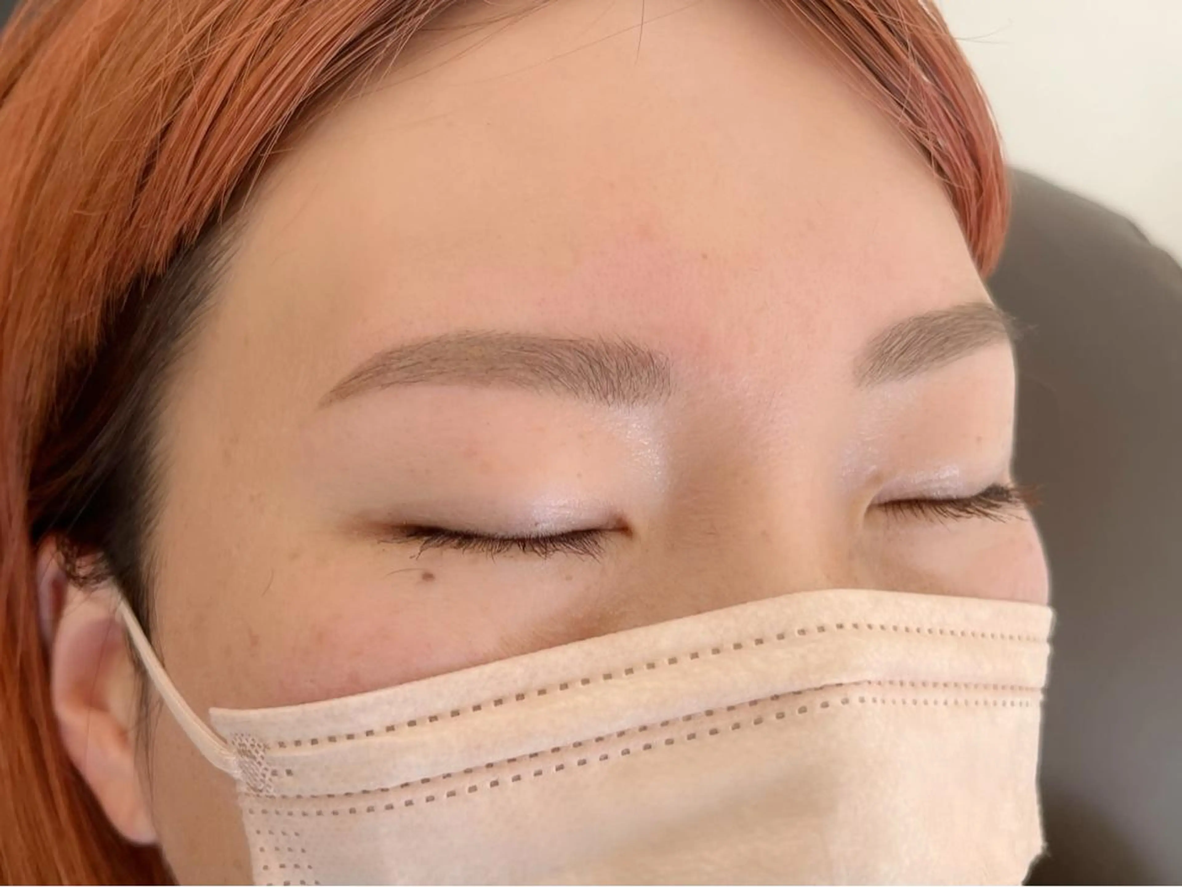 アイブロウ ワックス脱毛 その他(アイブロウ) 船曳 鈴菜のヘアスタイル